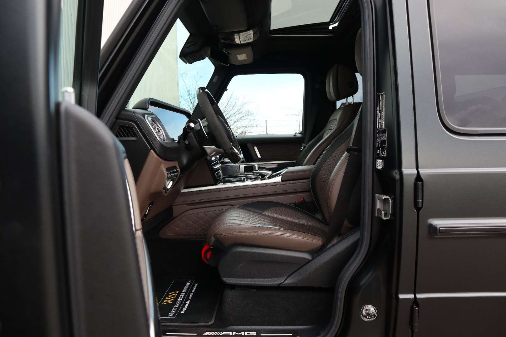 Mercedes Classe G 63 AMG - 2019 - Joinsteer - #15