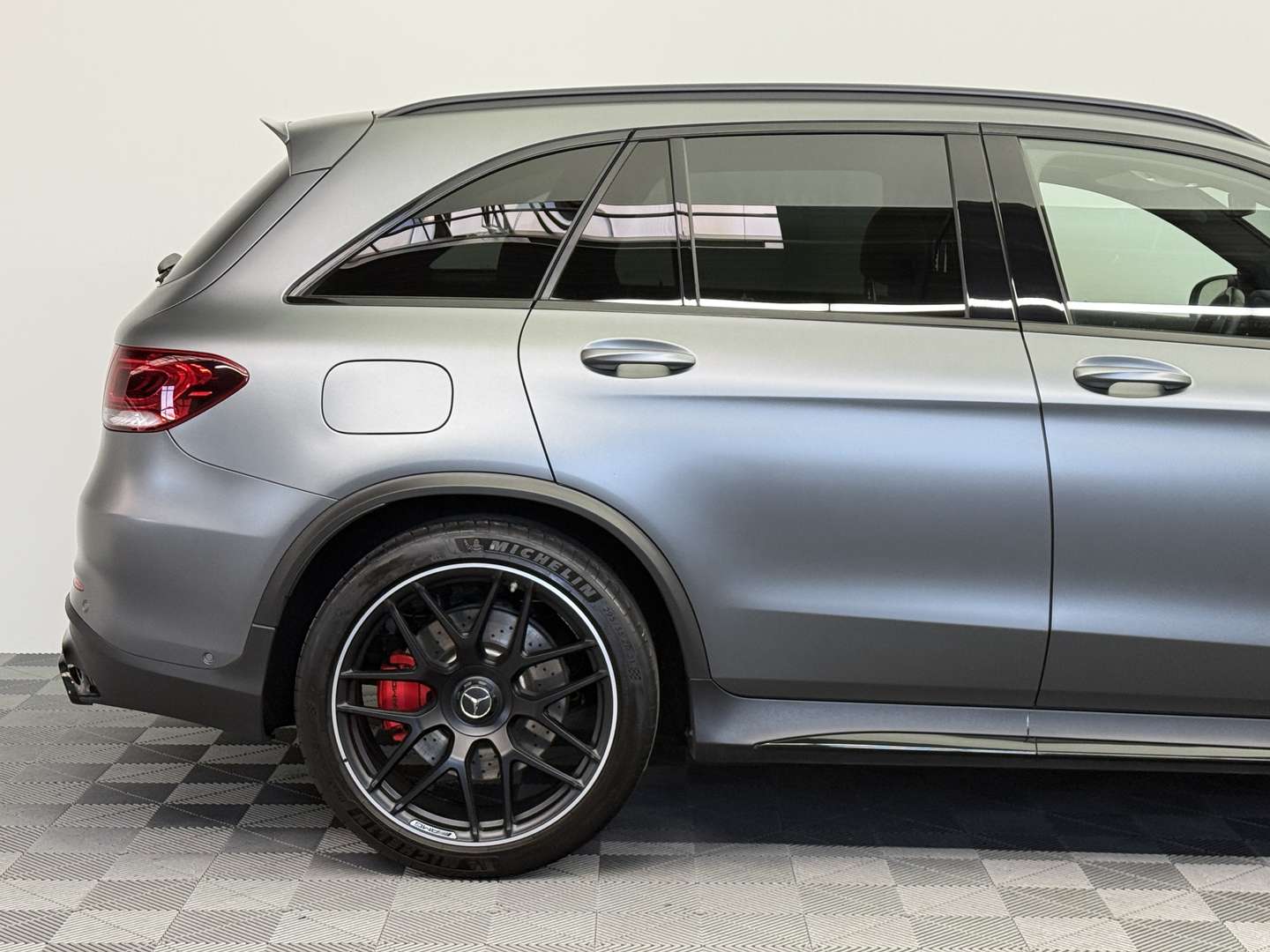 Mercedes GLC 63 AMG 63 Night Edition - 2019 - Joinsteer - #24