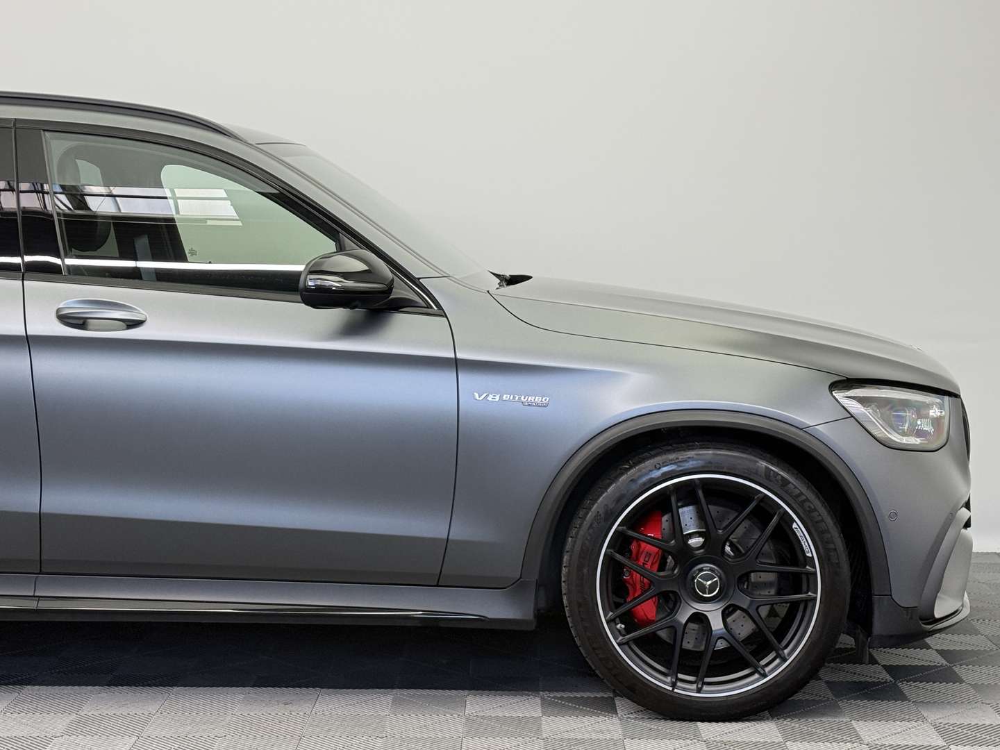 Mercedes GLC 63 AMG 63 Night Edition - 2019 - Joinsteer - #25