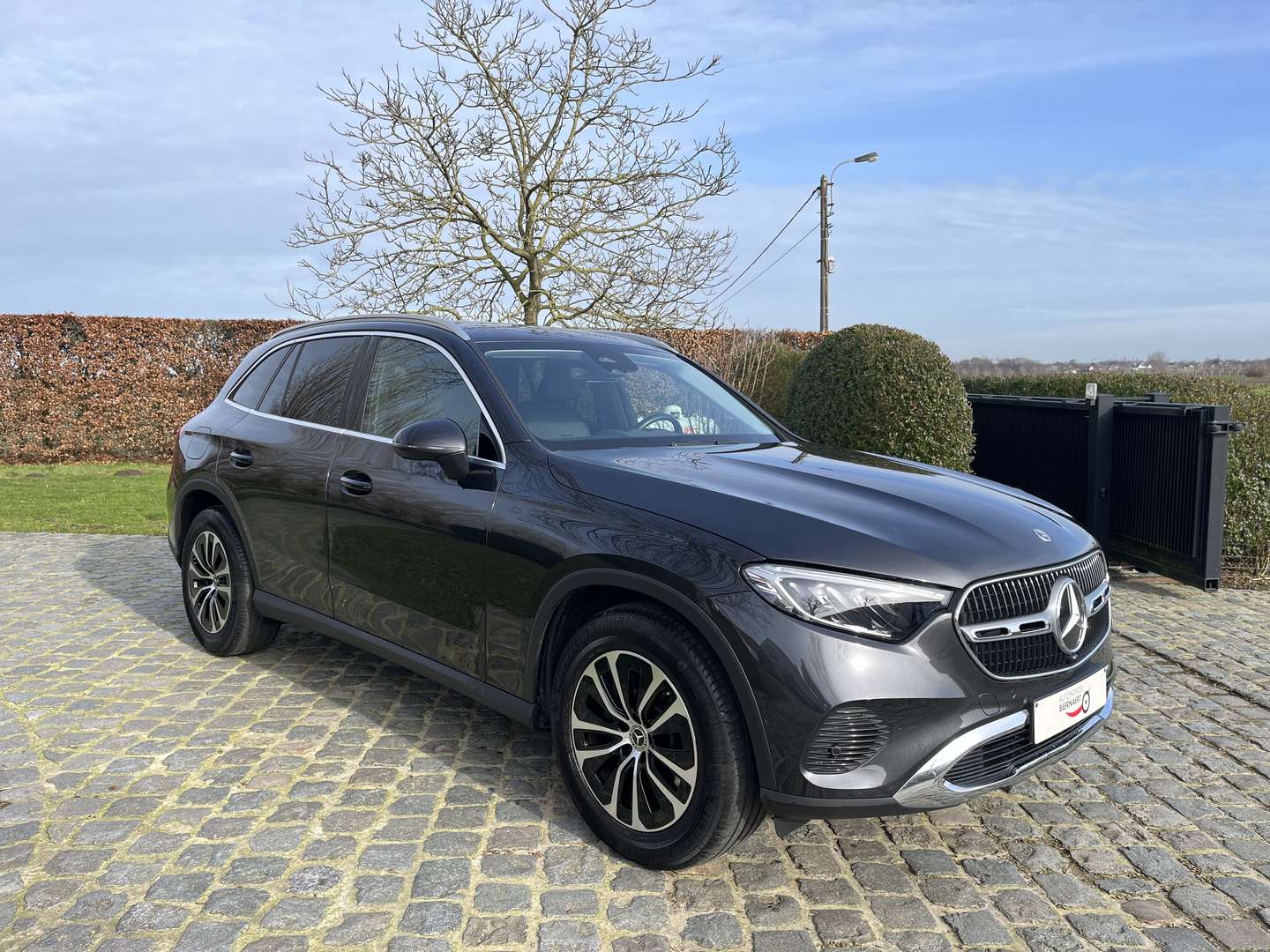 Mercedes GLC 200 Luxury Line - 2024 - Joinsteer - #1