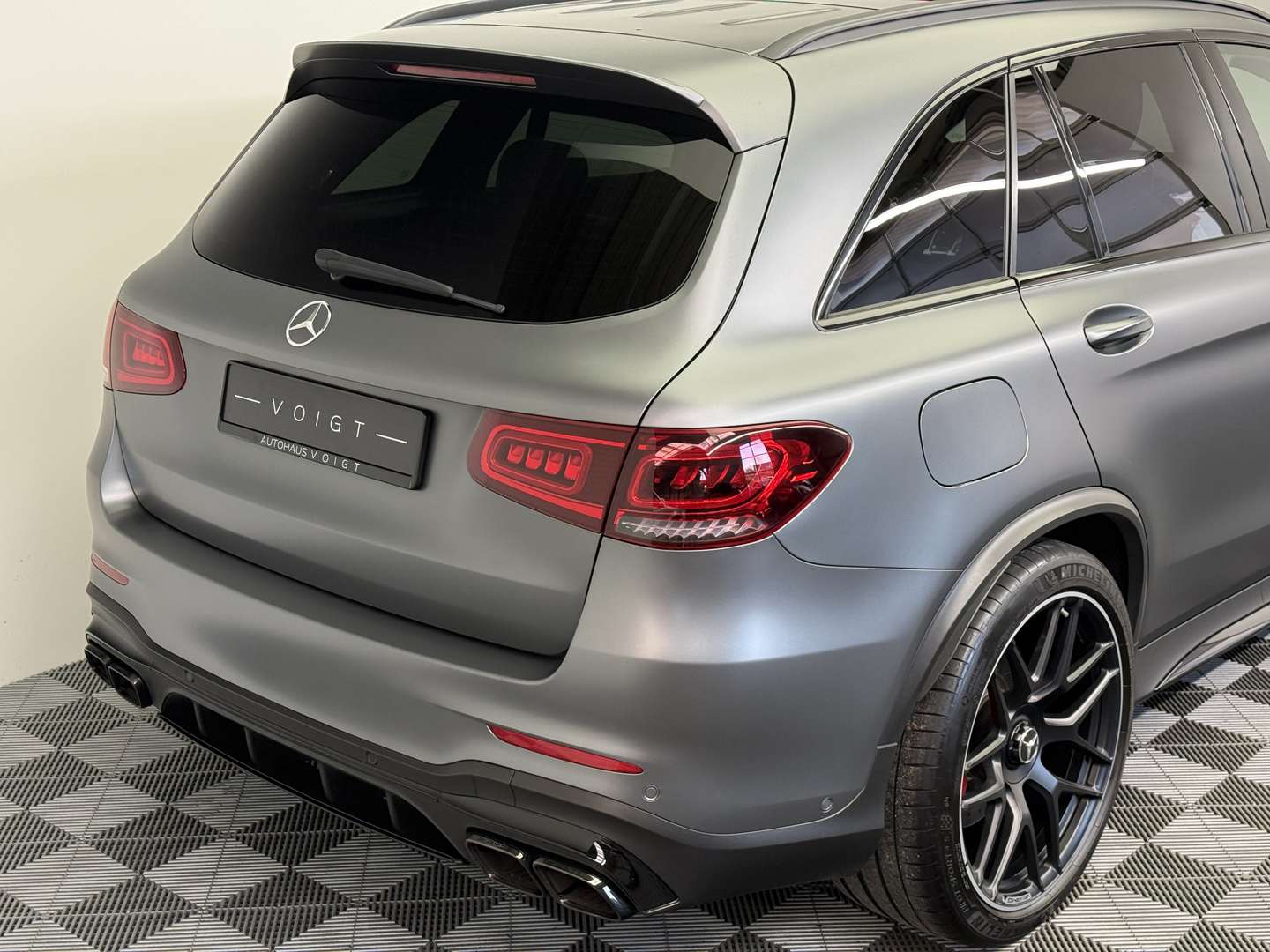 Mercedes GLC 63 AMG 63 Night Edition - 2019 - Joinsteer - #28