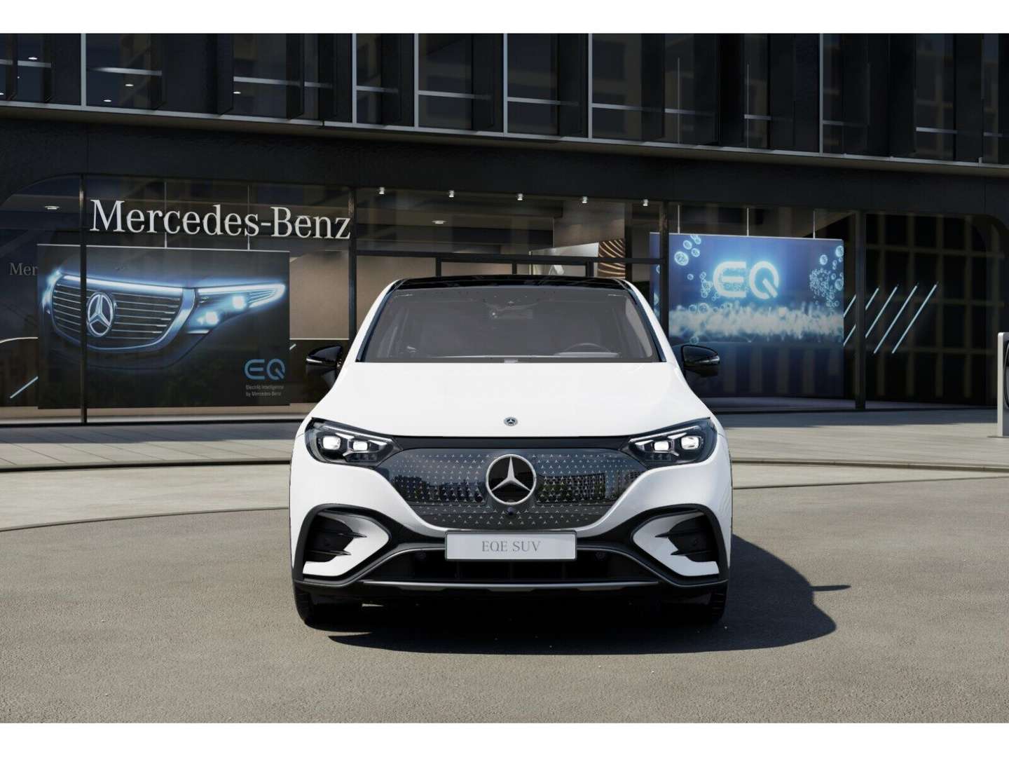 Mercedes EQE 350 AMG Line - 2024 - Joinsteer - #4