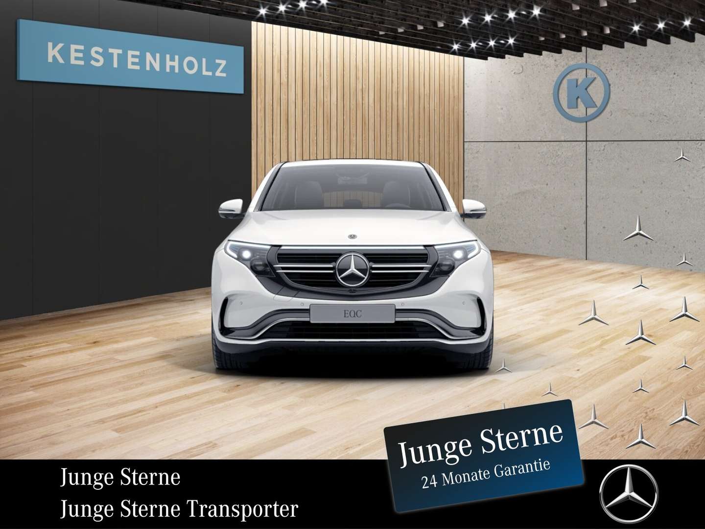Mercedes EQC 400 - 2023 - Joinsteer - #1