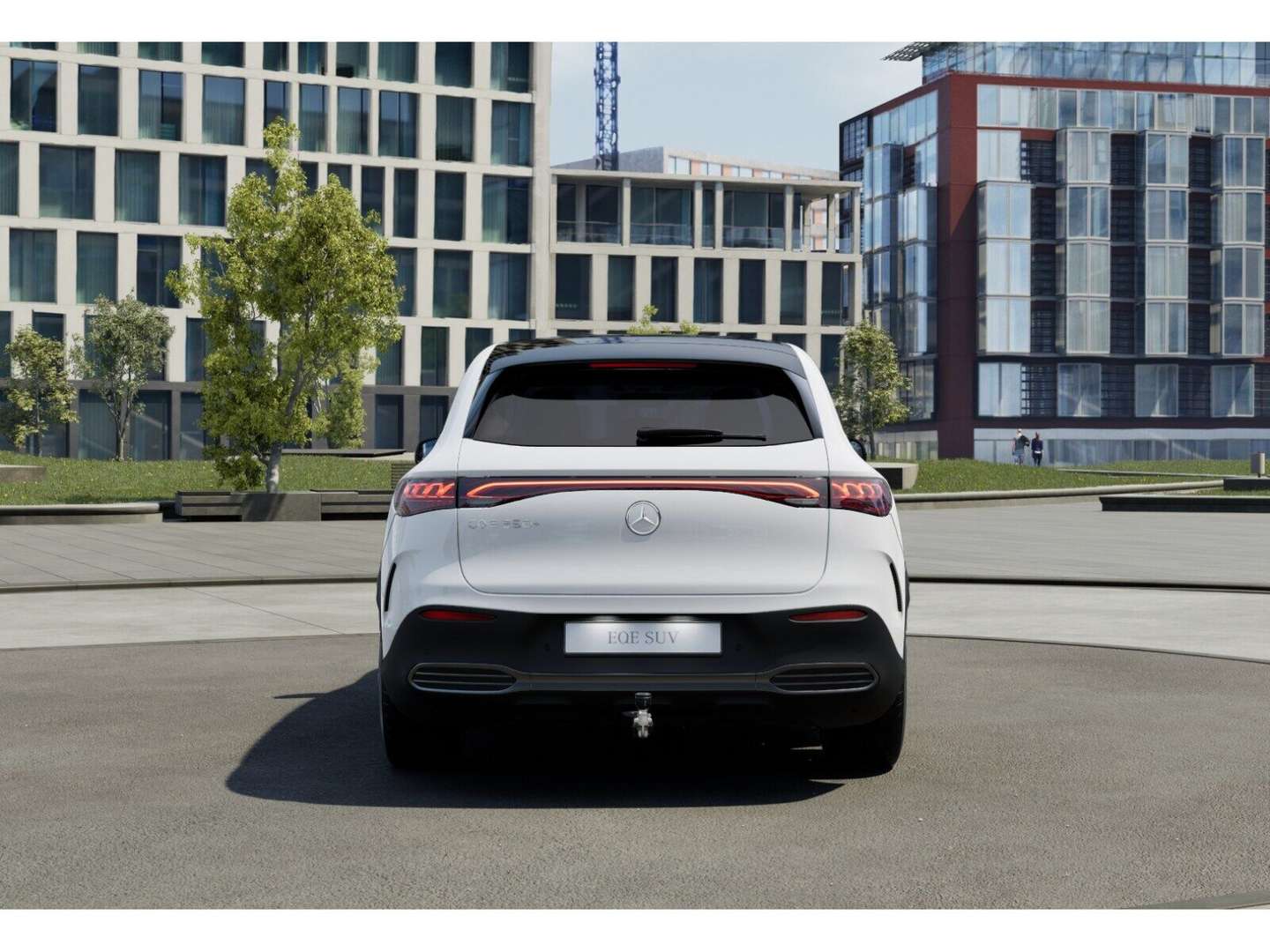 Mercedes EQE 350 AMG Line - 2024 - Joinsteer - #5