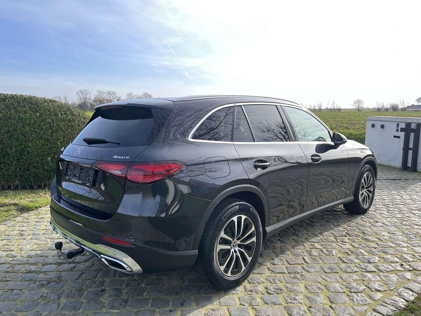 Mercedes GLC 200 Luxury Line - 2024 - Joinsteer - #5