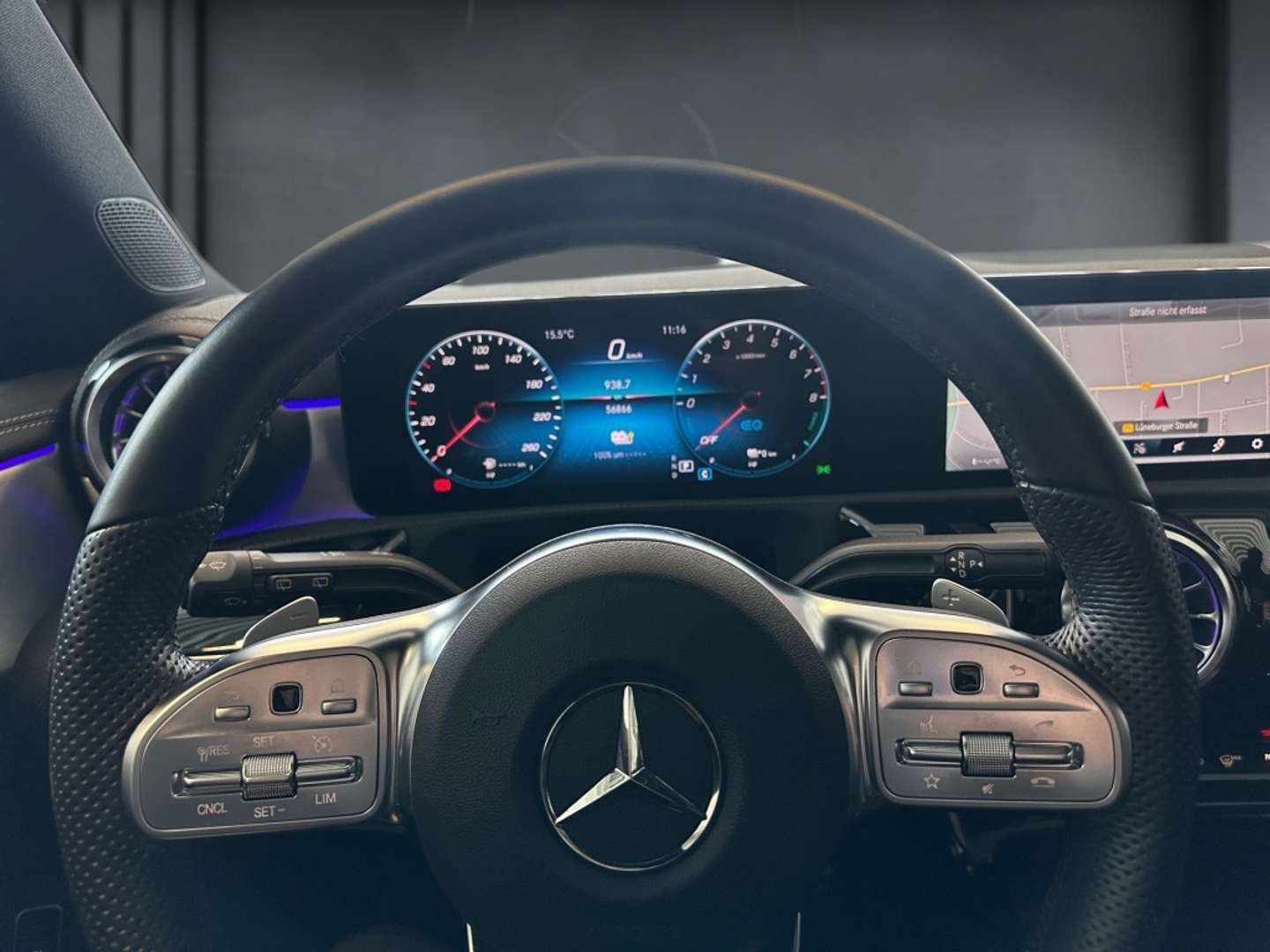 Mercedes CLA 250 E Shooting Brake 250 Night Edition - 2022 - Joinsteer - #7
