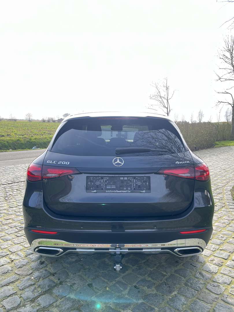 Mercedes GLC 200 Luxury Line - 2024 - Joinsteer - #6