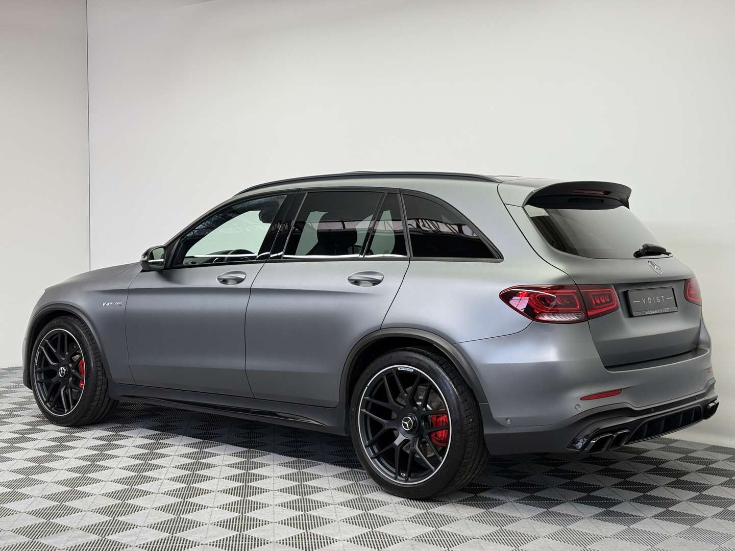 Mercedes GLC 63 AMG 63 Night Edition - 2019 - Joinsteer - #32