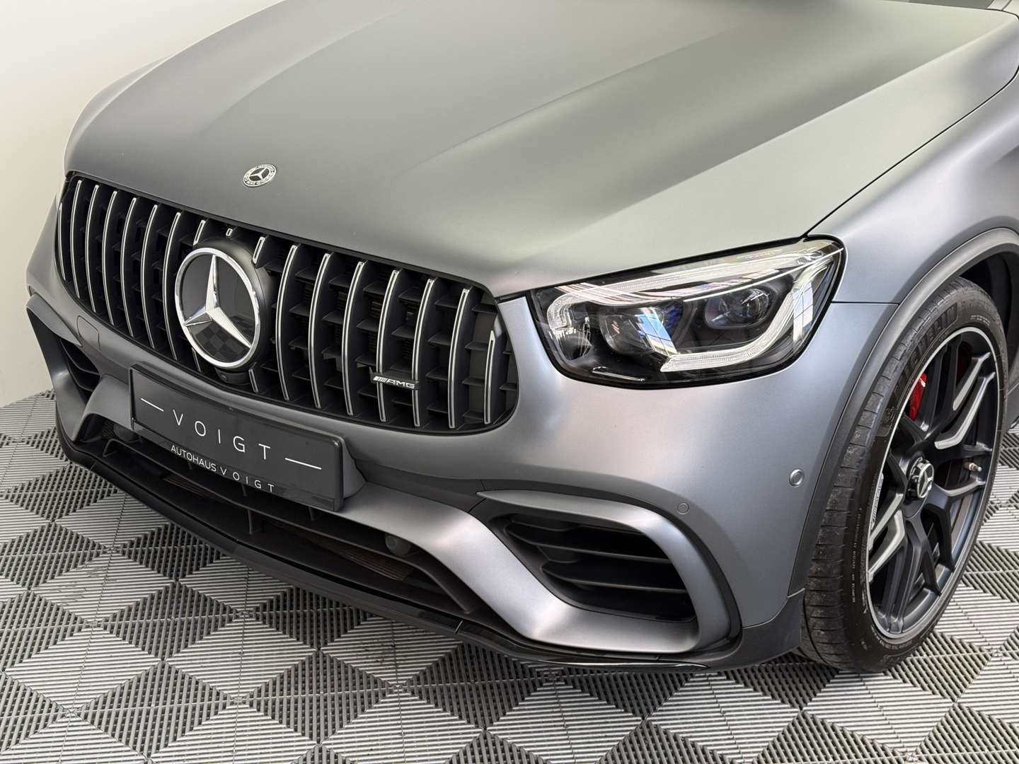 Mercedes GLC 63 AMG 63 Night Edition - 2019 - Joinsteer - #33