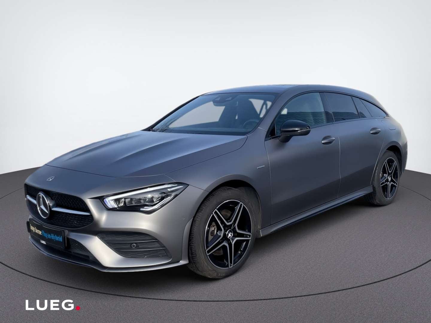 Mercedes CLA 250 E Shooting Brake 250 Night Edition - 2022 - Joinsteer - #2