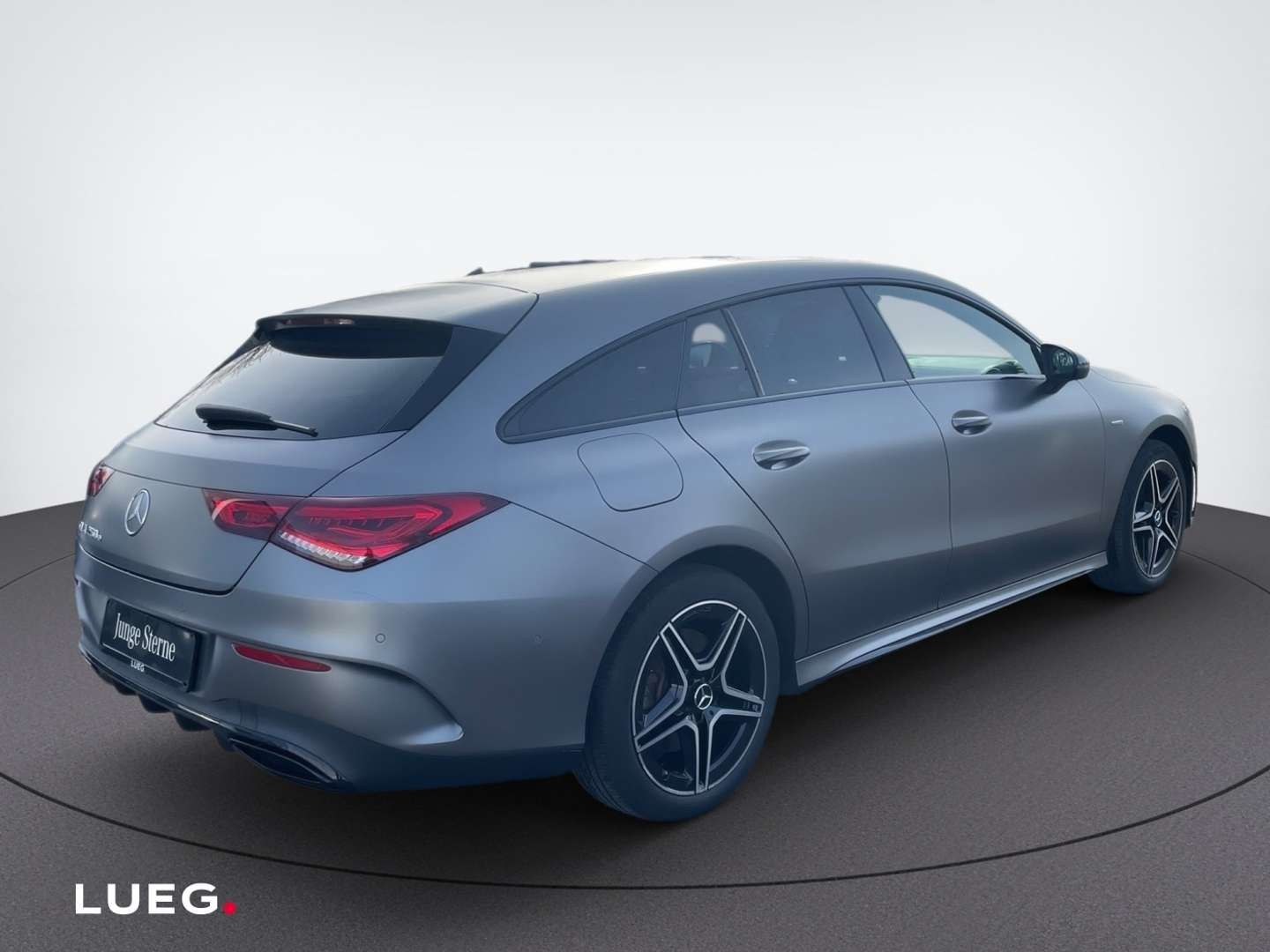 Mercedes CLA 250 E Shooting Brake 250 Night Edition - 2022 - Joinsteer - #4
