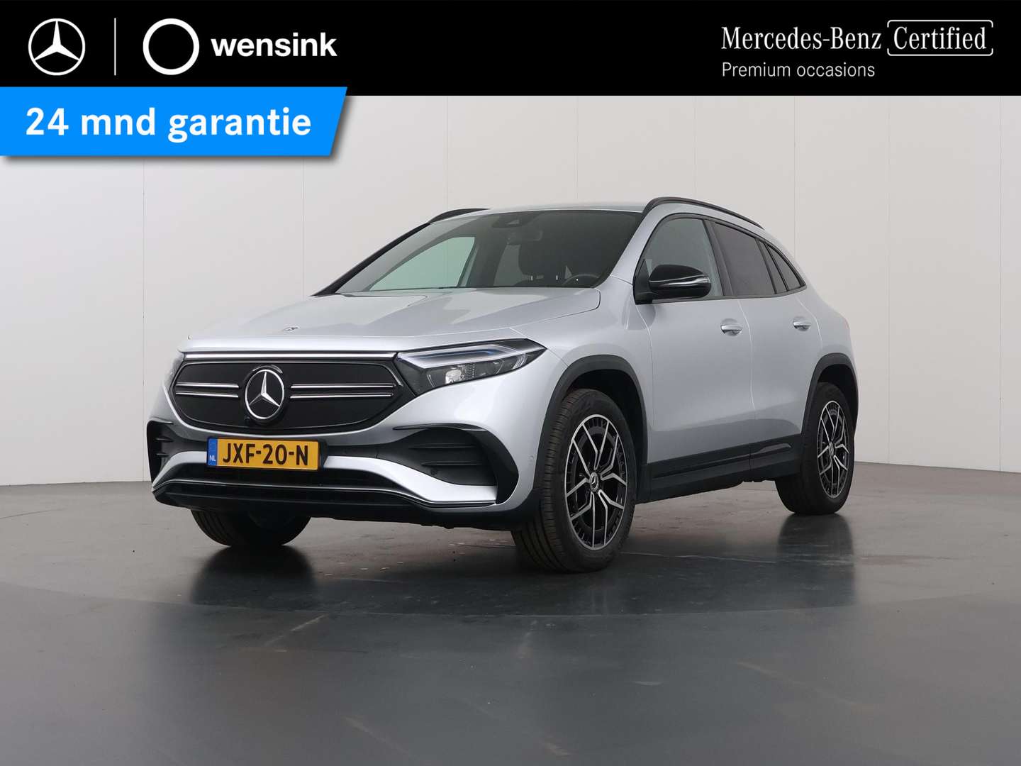 Mercedes EQA 250+ AMG Line - 2024 - Joinsteer - #45