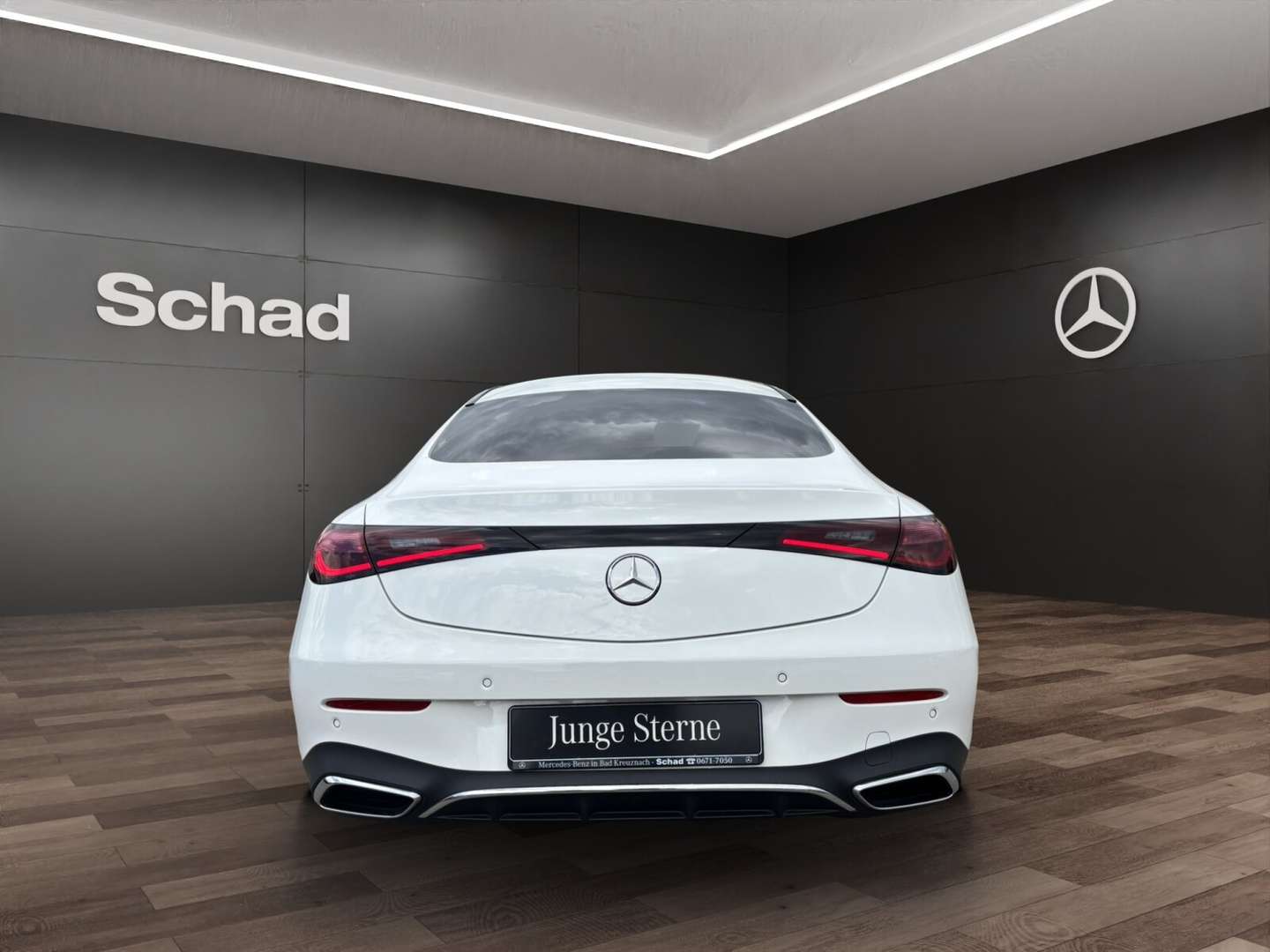 Mercedes CLE 220 220 AMG Line - 2024 - Joinsteer - #3