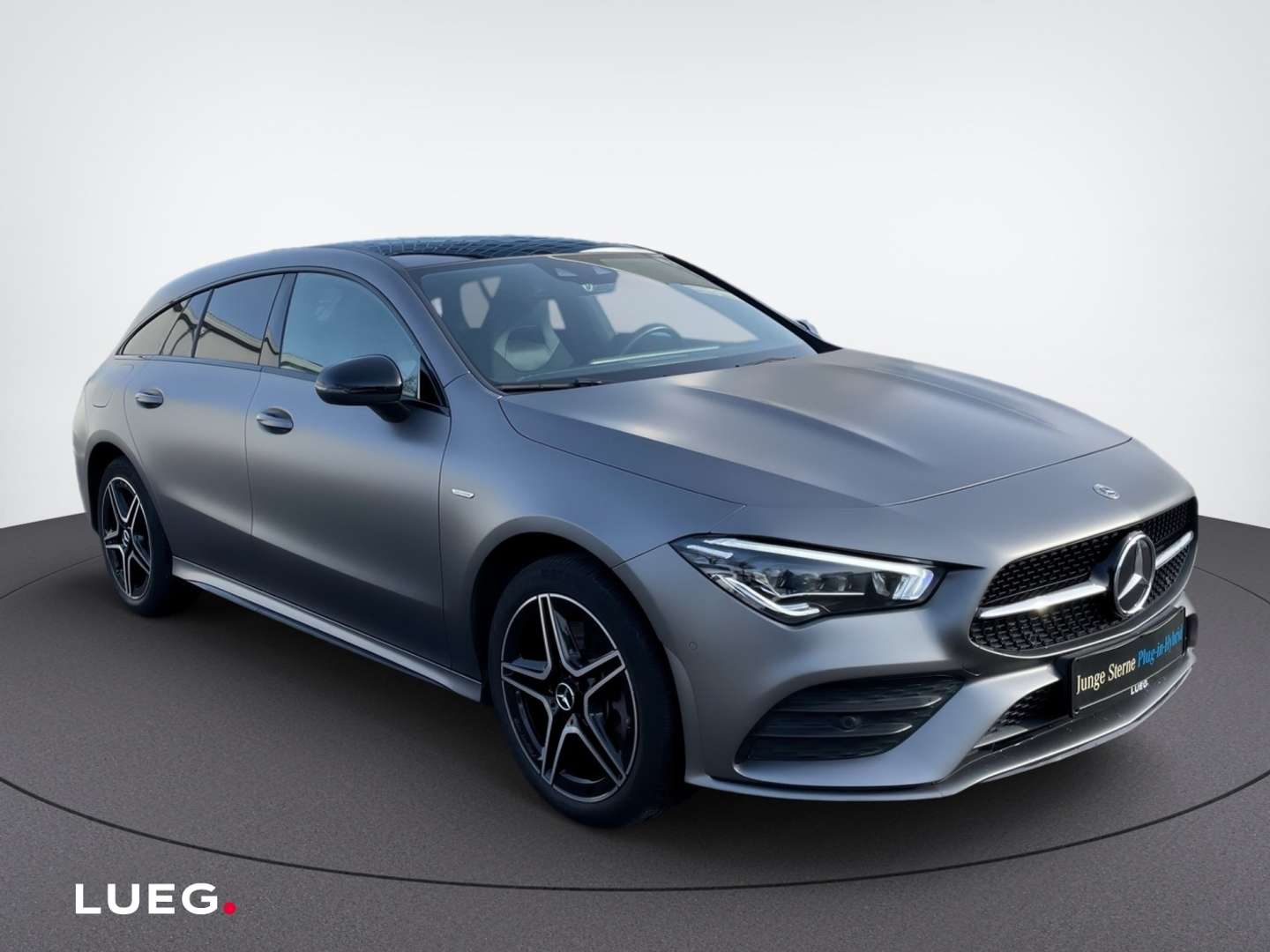 Mercedes CLA 250 E Shooting Brake 250 Night Edition - 2022 - Joinsteer - #5