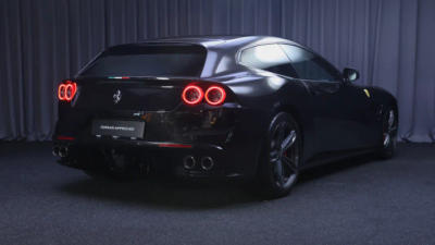 Ferrari GTC4Lusso -  - Joinsteer - #2