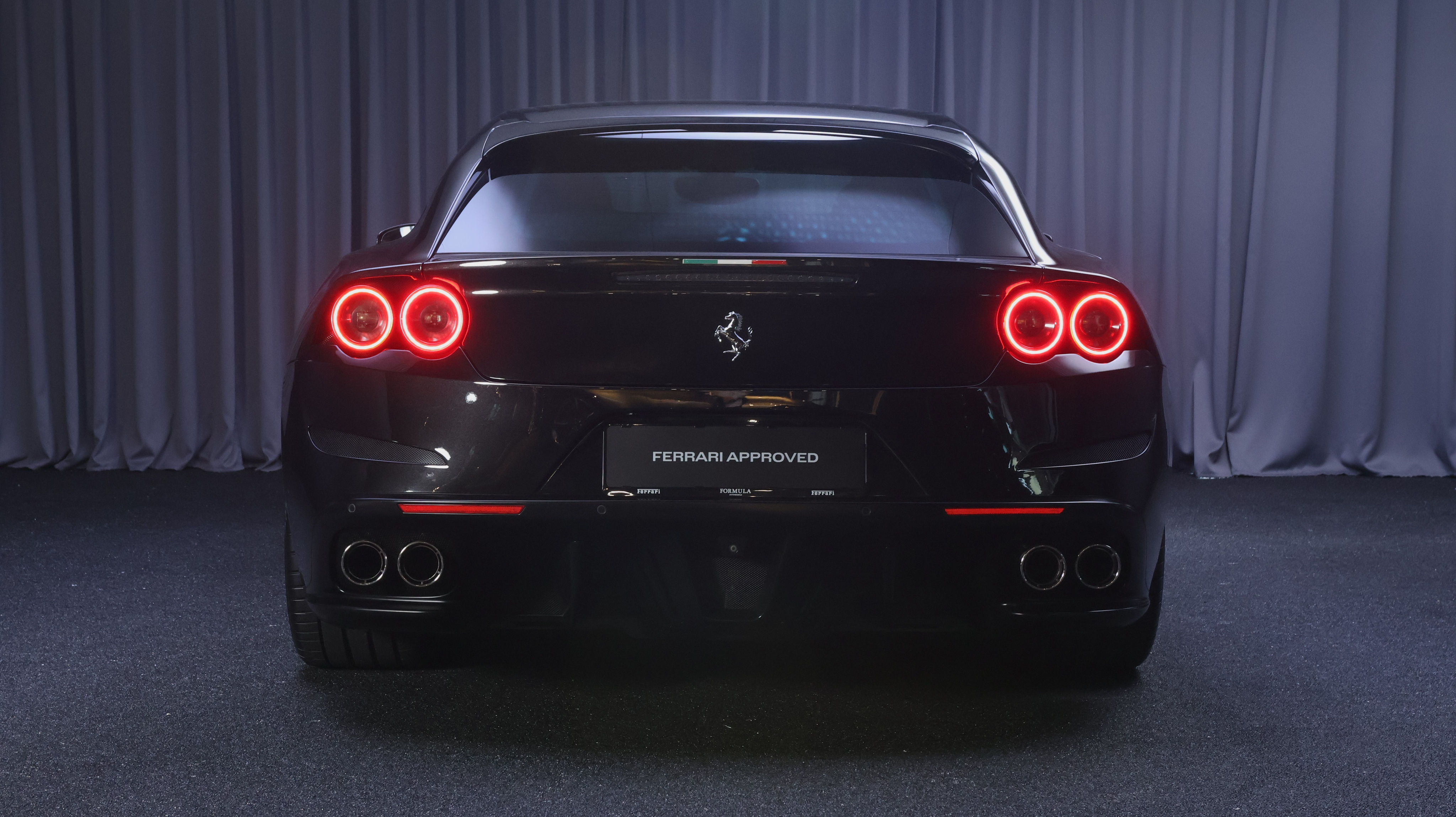 Ferrari GTC4Lusso - 2016 - Joinsteer - #4