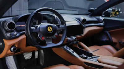 Ferrari GTC4Lusso -  - Joinsteer - #4