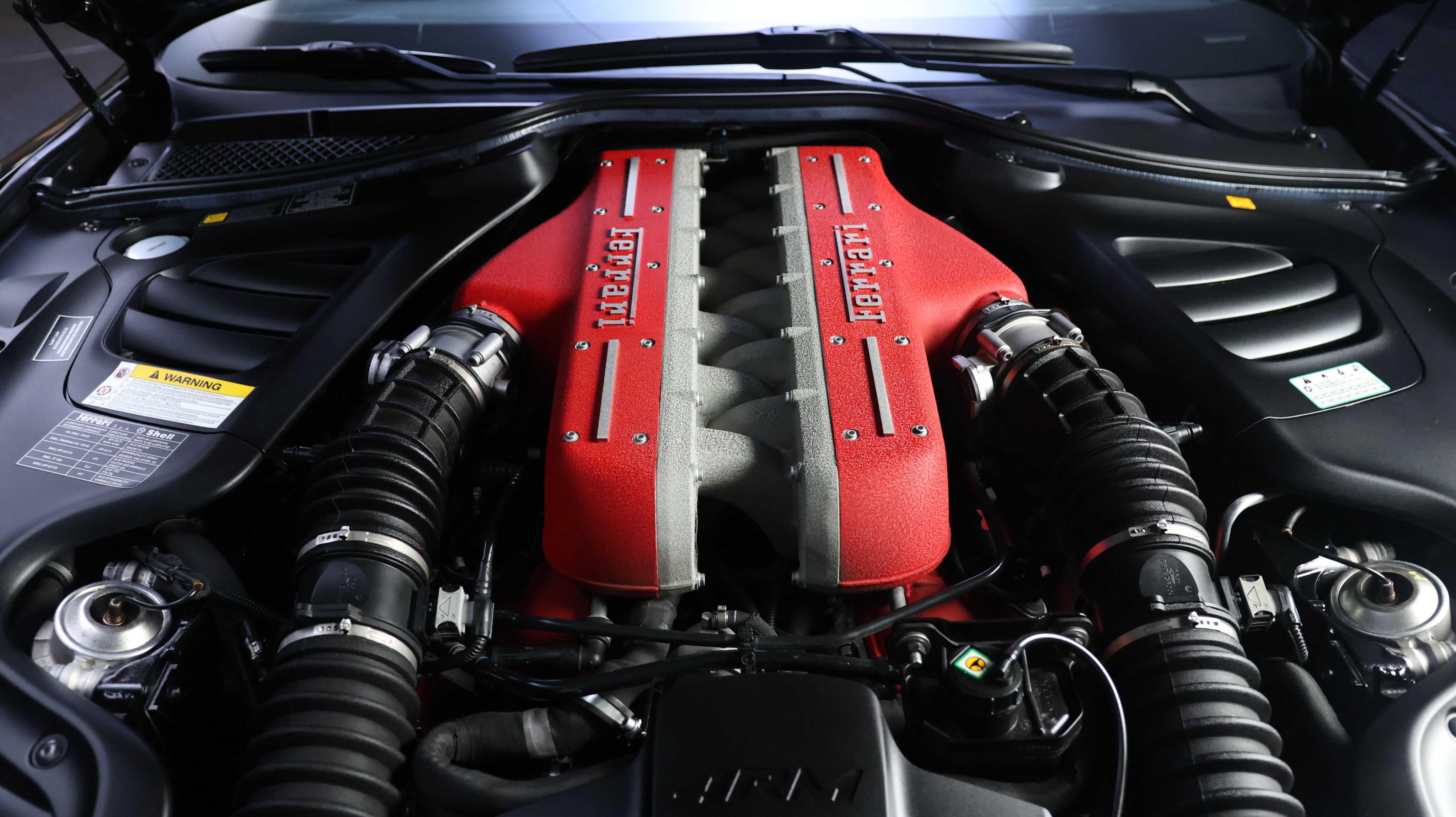 Ferrari GTC4Lusso - 2016 - Joinsteer - #7