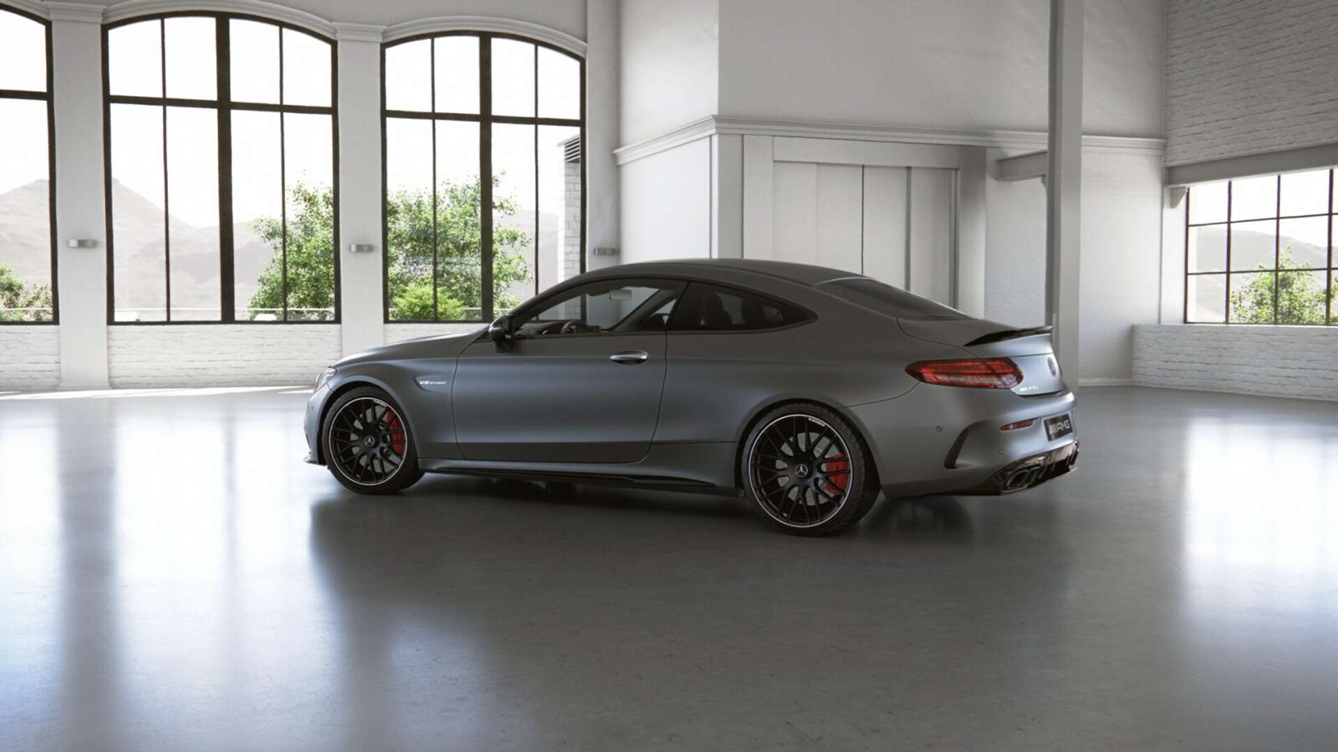 Mercedes Classe C63 AMG 63 Night Edition - 2023 - Joinsteer - #1