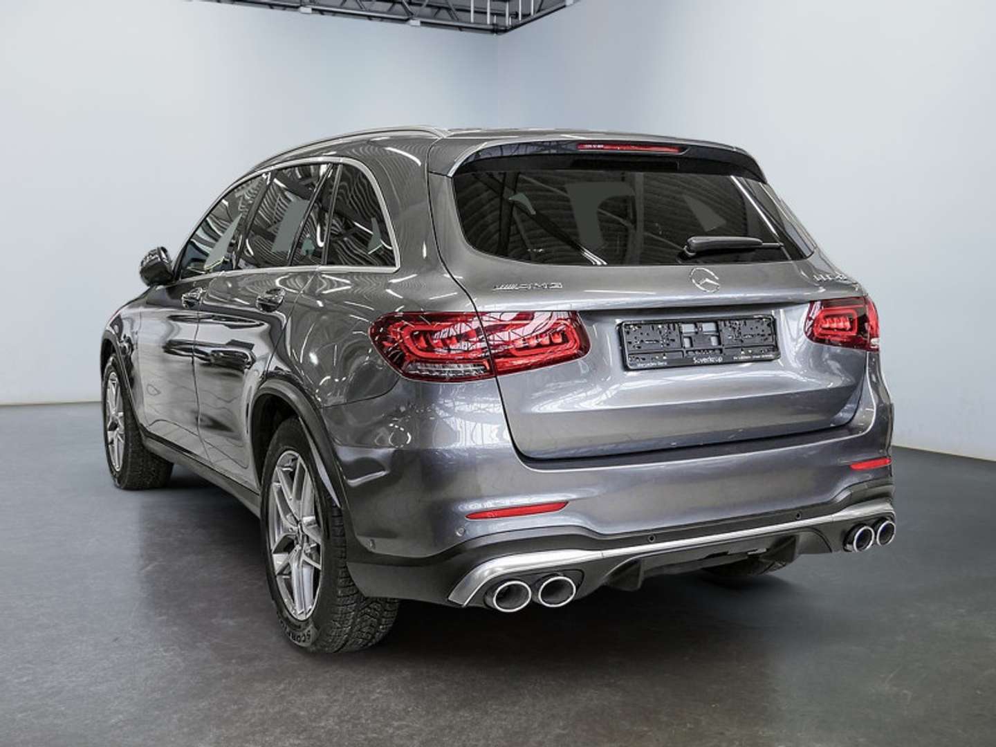 Mercedes GLC 43 AMG 43 - 2021 - Joinsteer - #2