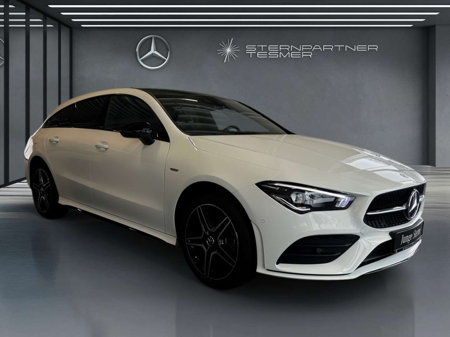 Mercedes CLA 250 E Shooting Brake 250 Night Edition - 2022 - Joinsteer - #17
