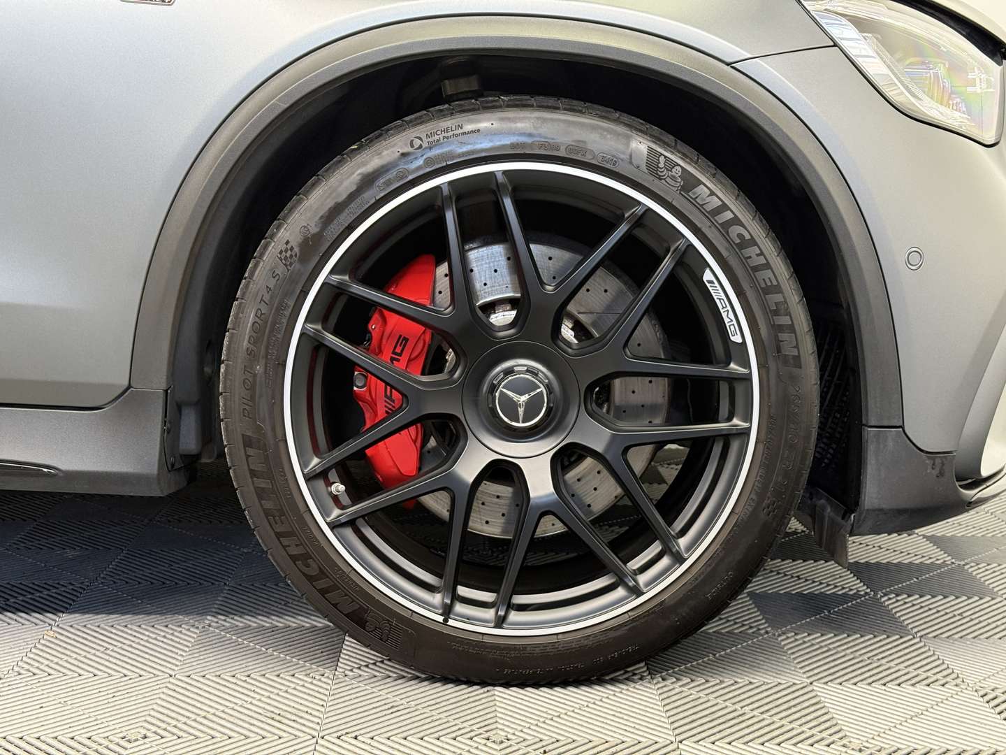 Mercedes GLC 63 AMG 63 Night Edition - 2019 - Joinsteer - #43