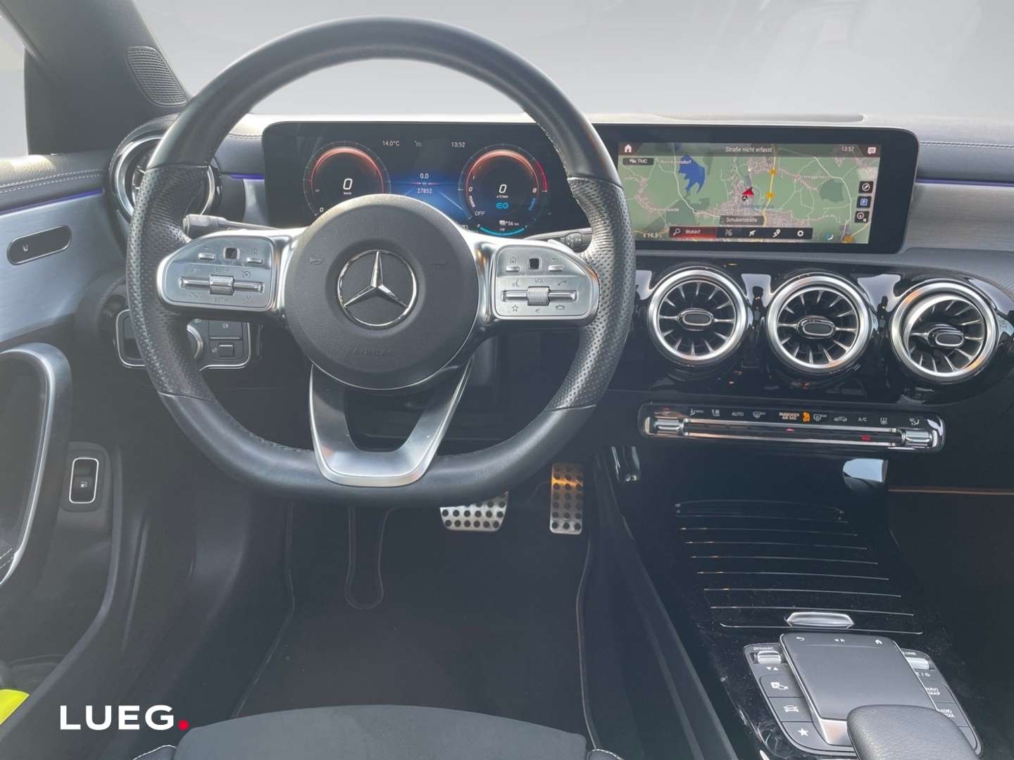 Mercedes CLA 250 E Shooting Brake 250 Night Edition - 2022 - Joinsteer - #10