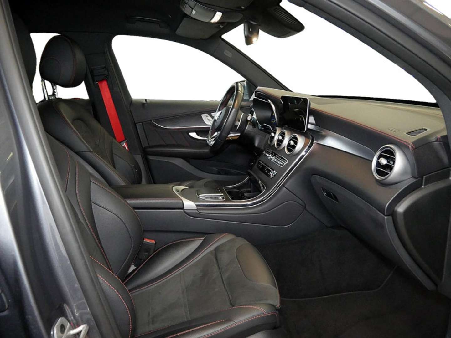 Mercedes GLC 43 AMG 43 - 2021 - Joinsteer - #4