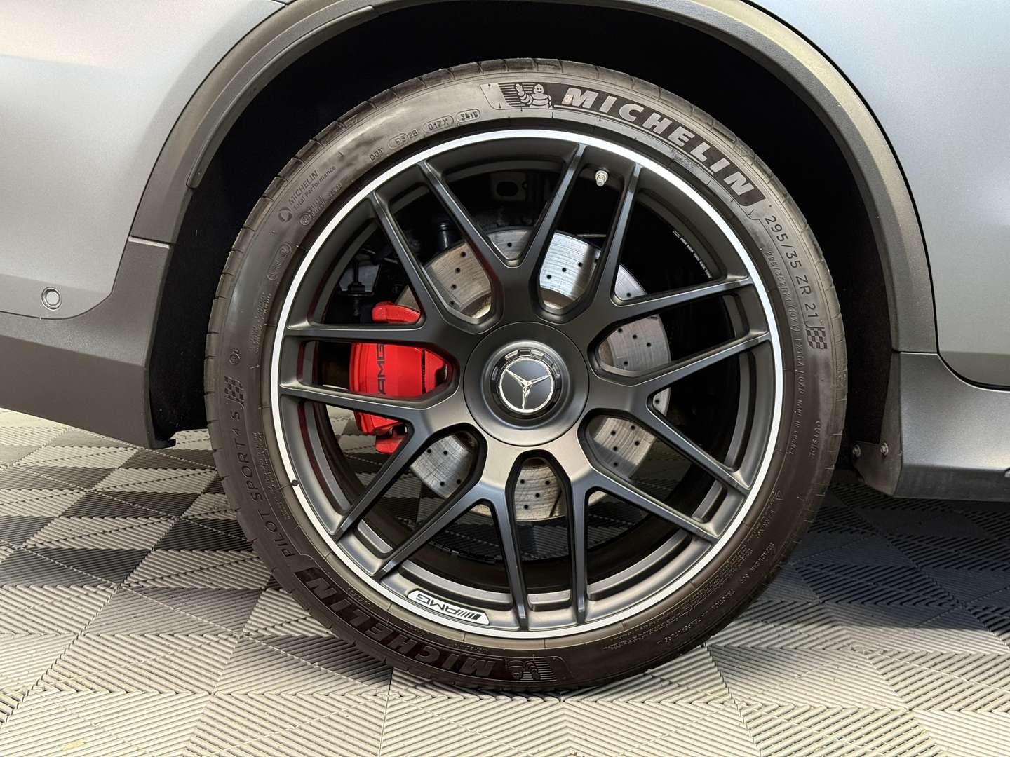 Mercedes GLC 63 AMG 63 Night Edition - 2019 - Joinsteer - #44