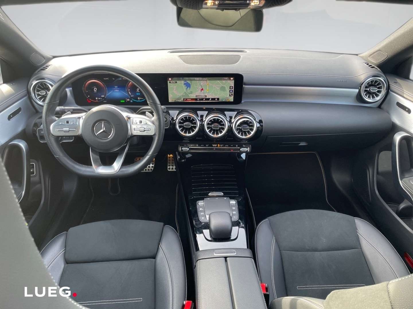 Mercedes CLA 250 E Shooting Brake 250 Night Edition - 2022 - Joinsteer - #11