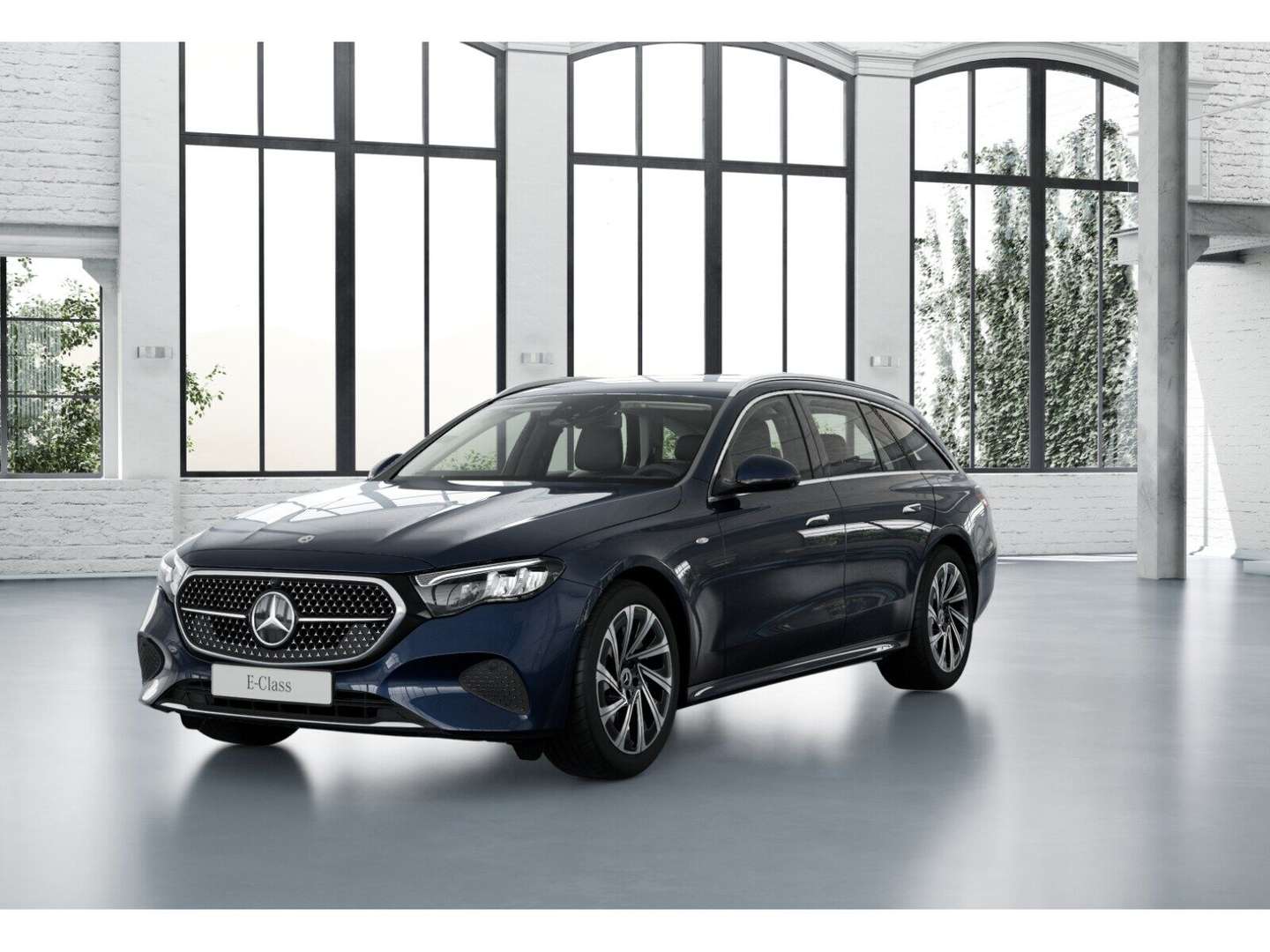 Mercedes Classe E 300 - 2025 - Joinsteer - #1