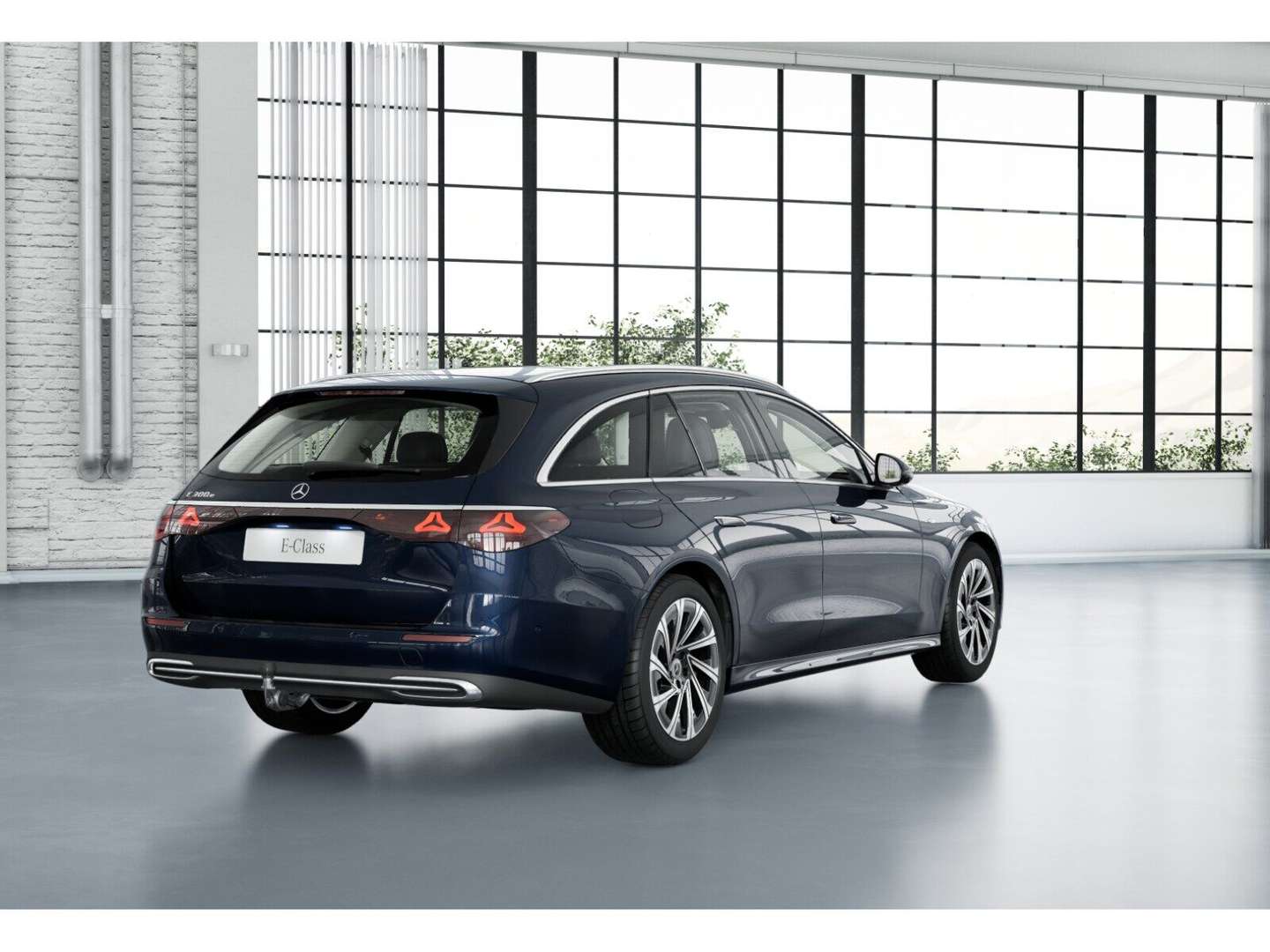 Mercedes Classe E 300 - 2025 - Joinsteer - #2