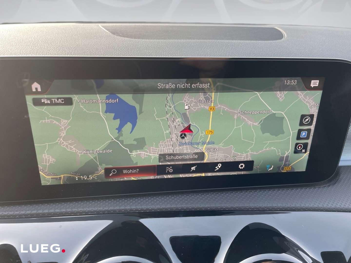 Mercedes CLA 250 E Shooting Brake 250 Night Edition - 2022 - Joinsteer - #13