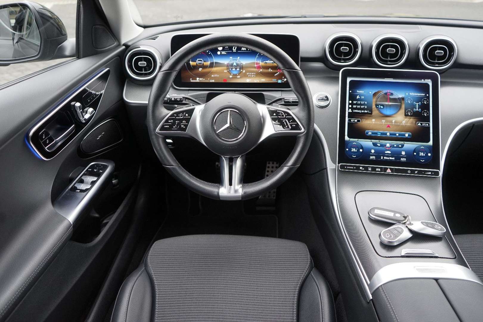 Mercedes Classe C 220 T 220 Night Edition - 2022 - Joinsteer - #3