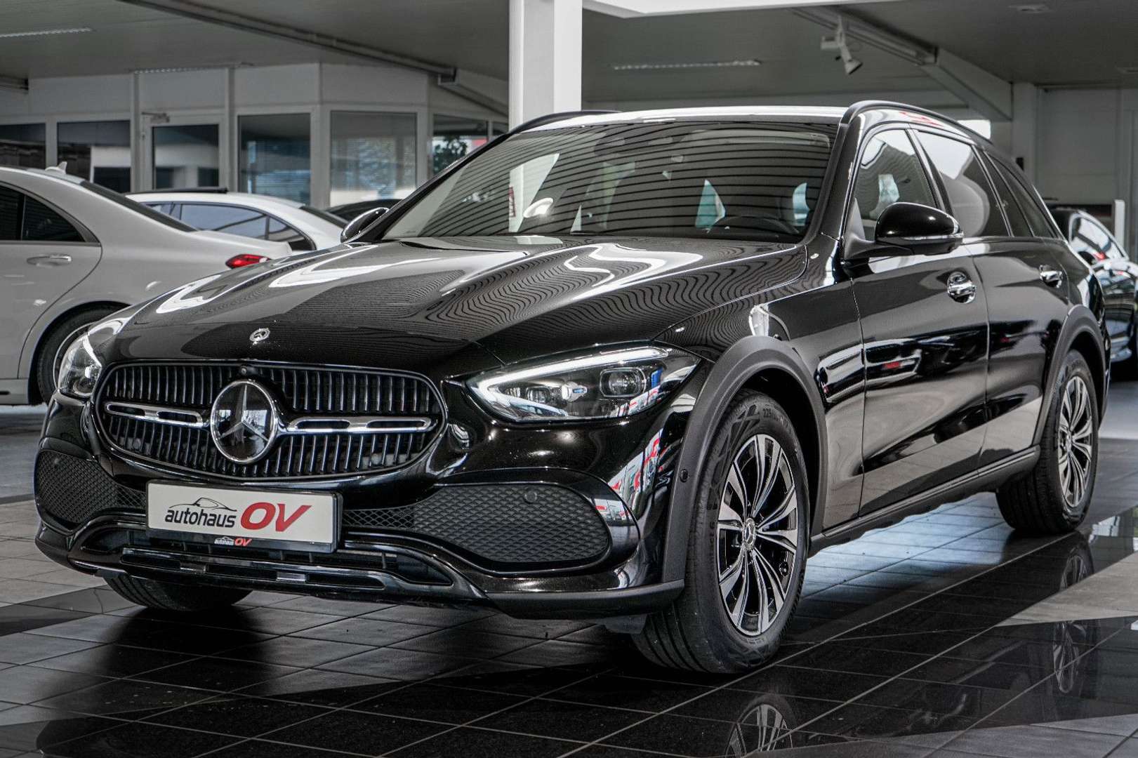 Mercedes Classe C 220 T 220 Night Edition - 2022 - Joinsteer - #5