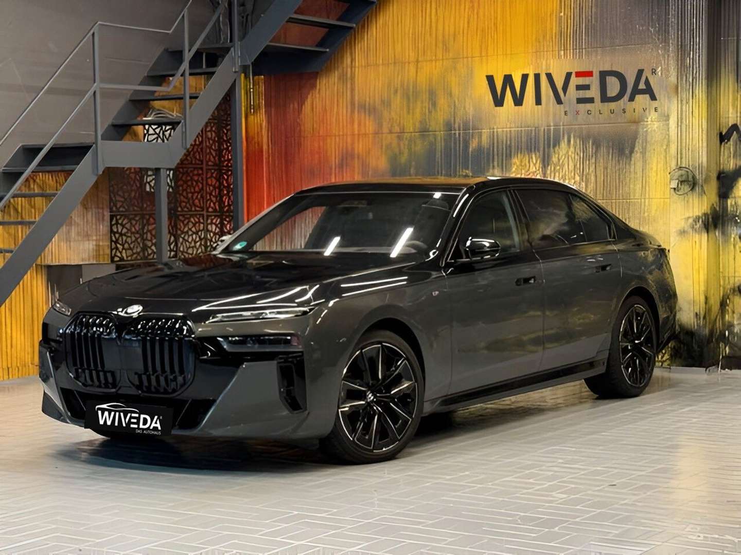 BMW Série 7 740d XDrive M-Sport Pro - 2023 - Joinsteer
