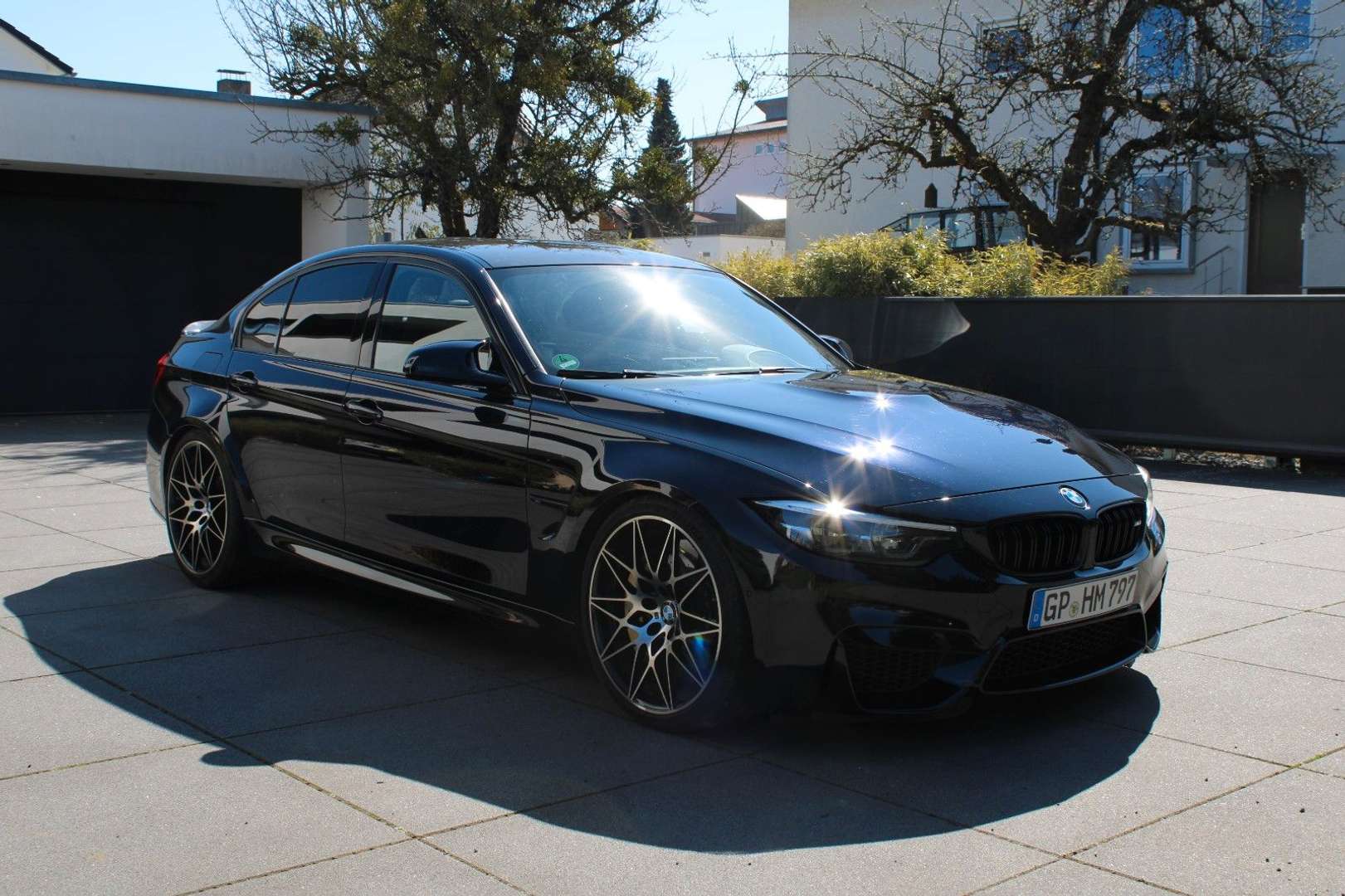 BMW M3 M M Performance - 2018 - Joinsteer - #1