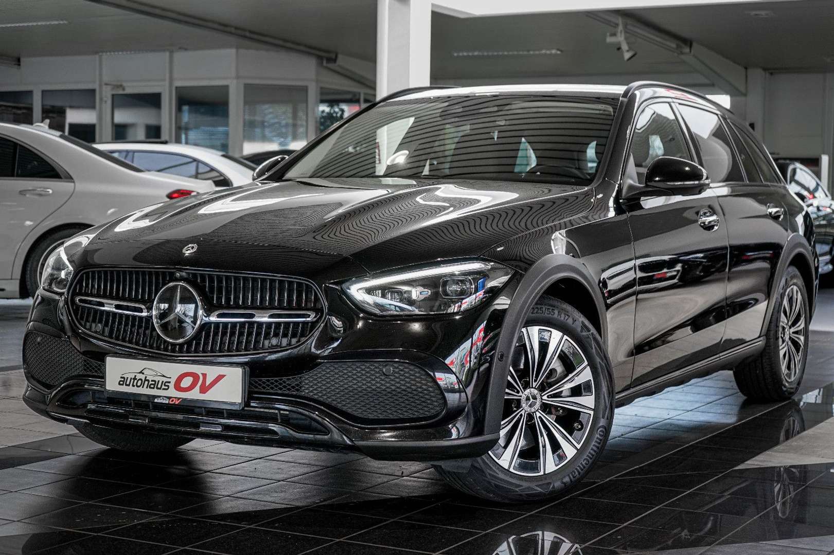 Mercedes Classe C 220 T 220 Night Edition - 2022 - Joinsteer - #7