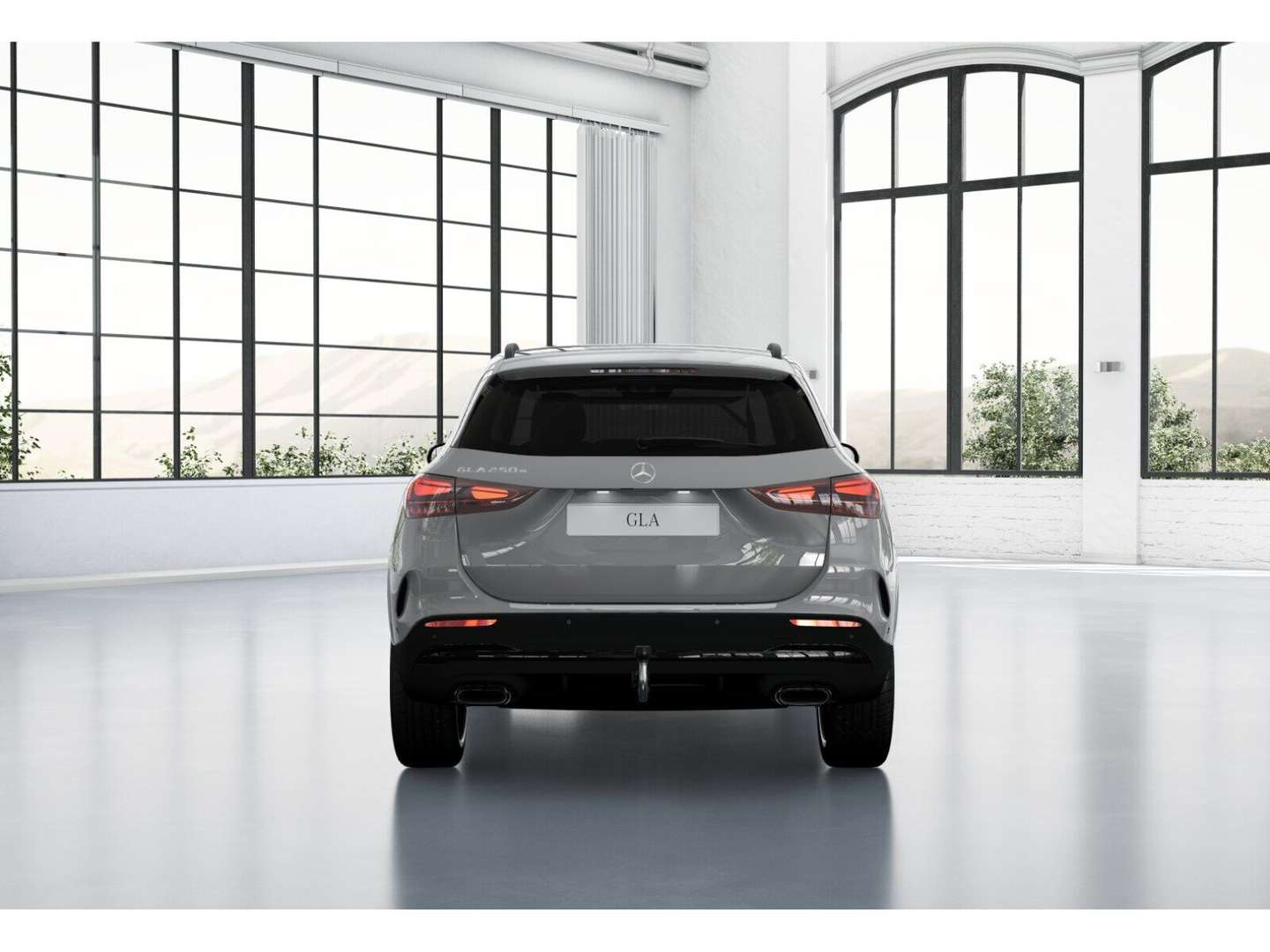 Mercedes GLA 250 250 AMG Line - 2026 - Joinsteer - #5