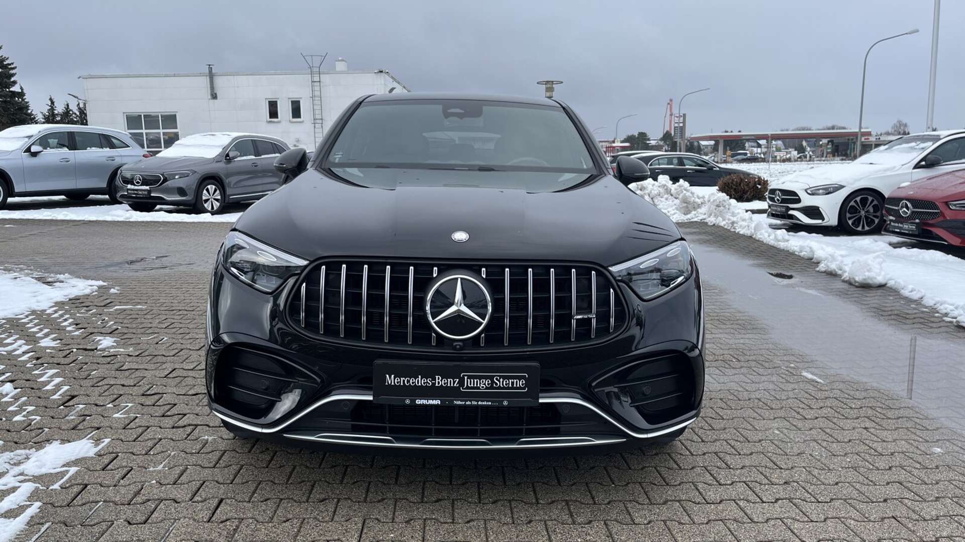 Mercedes GLC 63 AMG 63 Premium Plus - 2025 - Joinsteer - #1