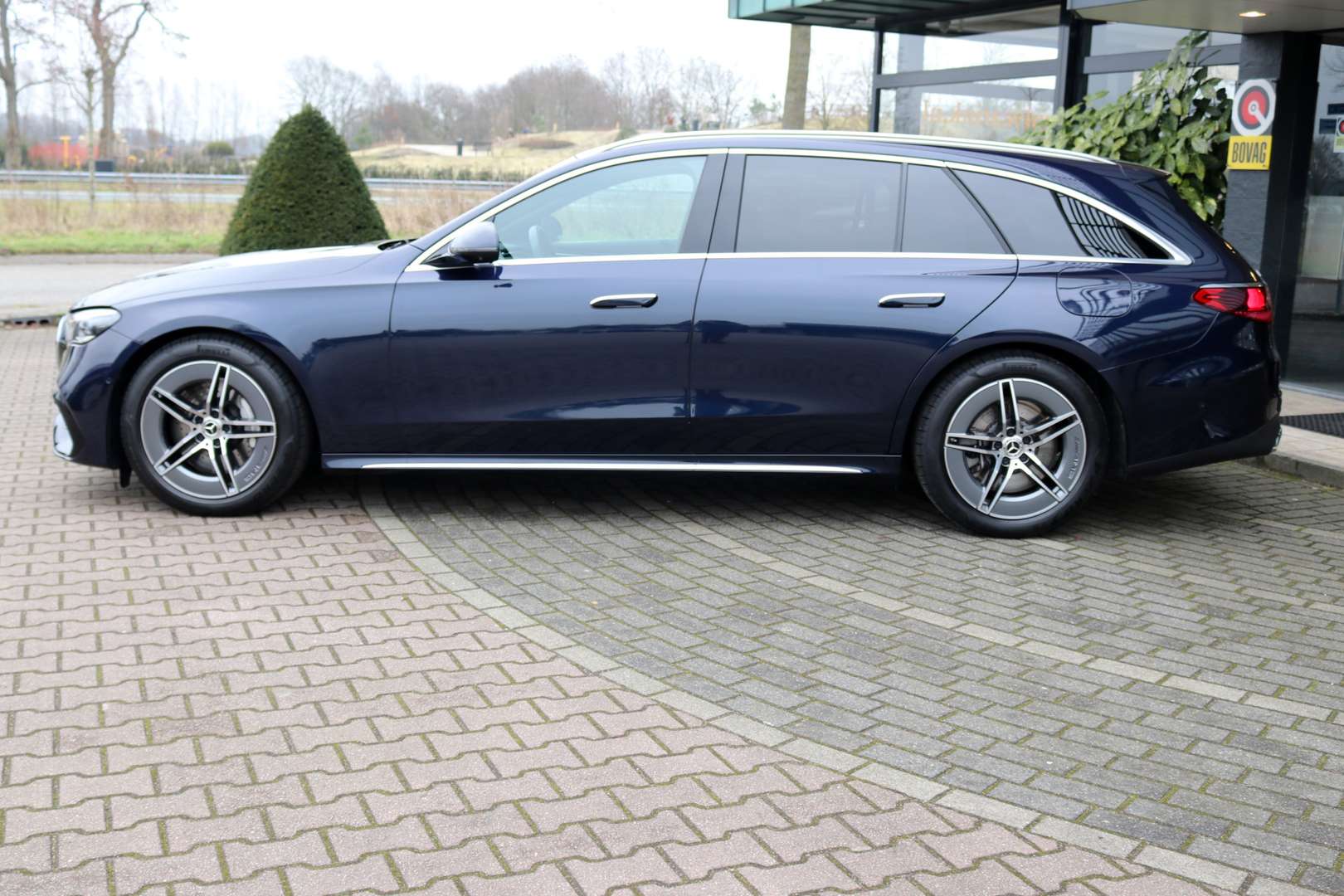 Mercedes Classe E Break 300 AMG Line - 2024 - Joinsteer - #2