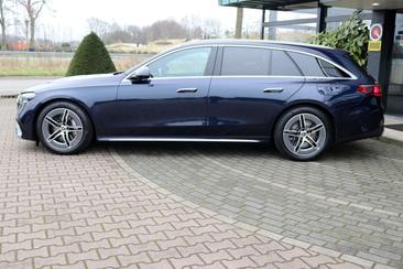 Mercedes Classe E Break 300 AMG Line — photo 2