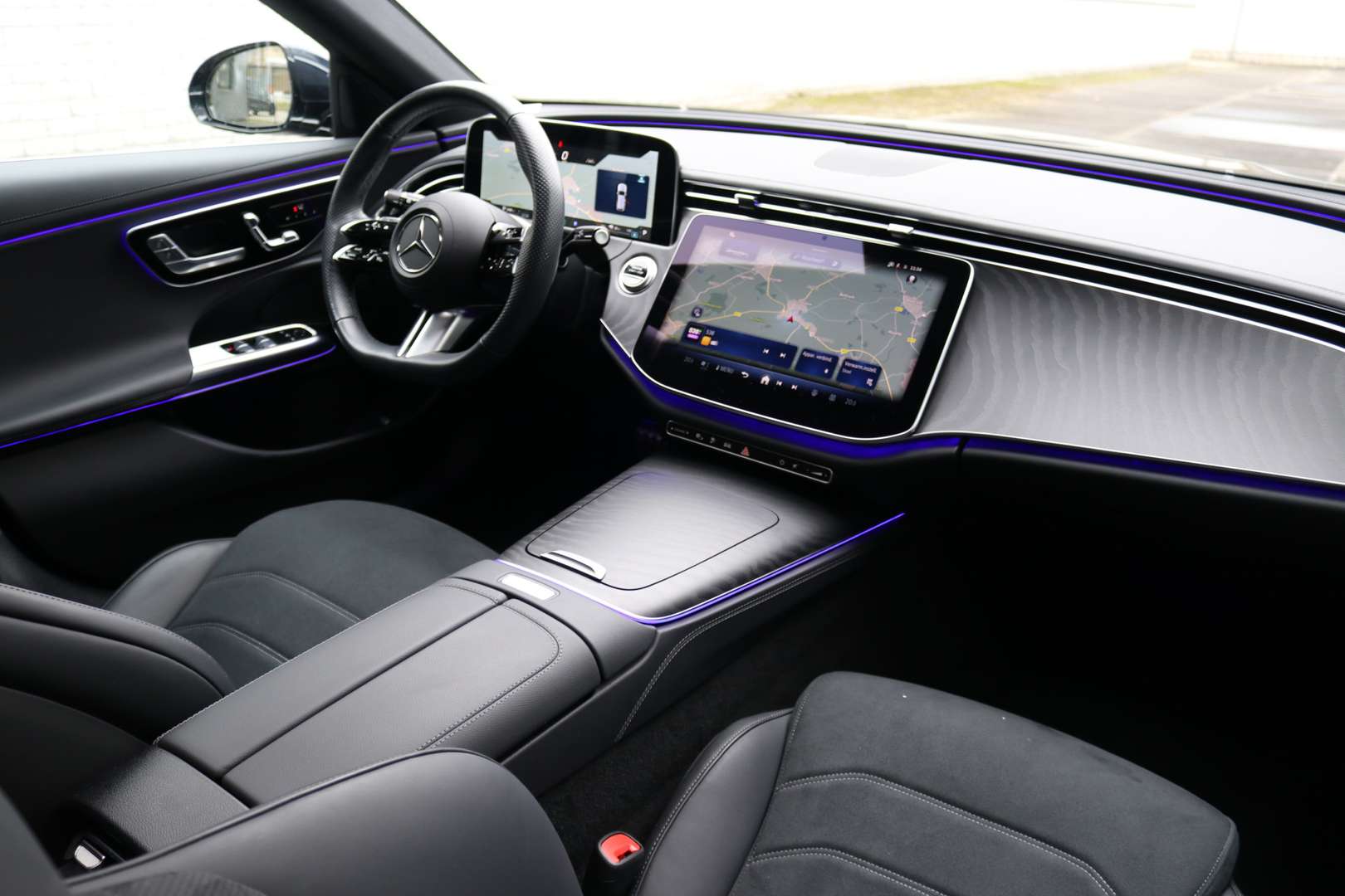 Mercedes Classe E Break 300 AMG Line - 2024 - Joinsteer - #3