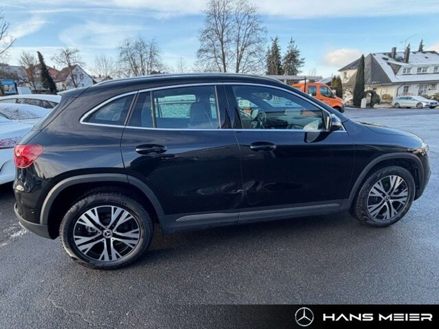 Mercedes GLA 200 - 2024 - Joinsteer - #7