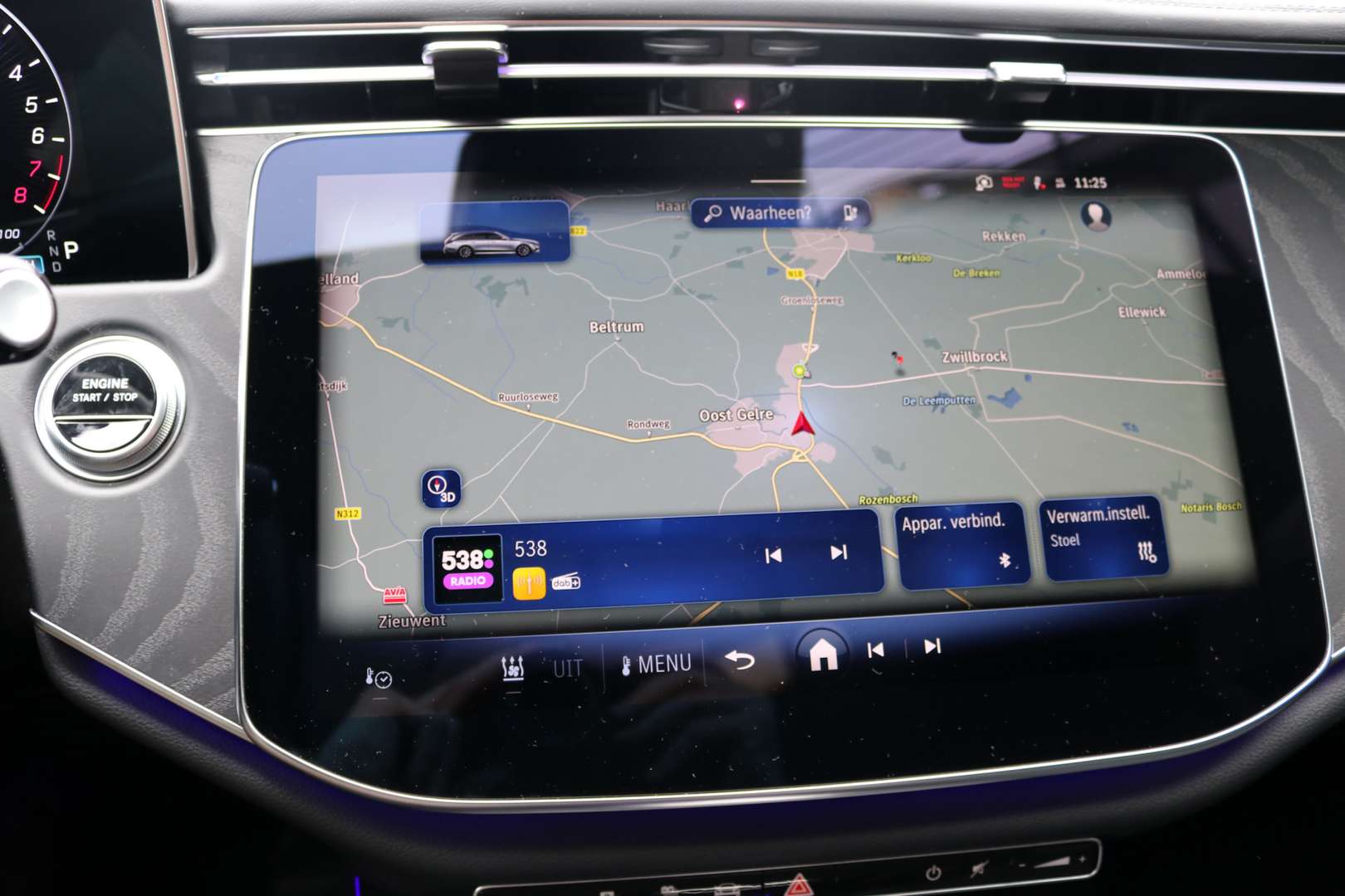 Mercedes Classe E Break 300 AMG Line - 2024 - Joinsteer - #4