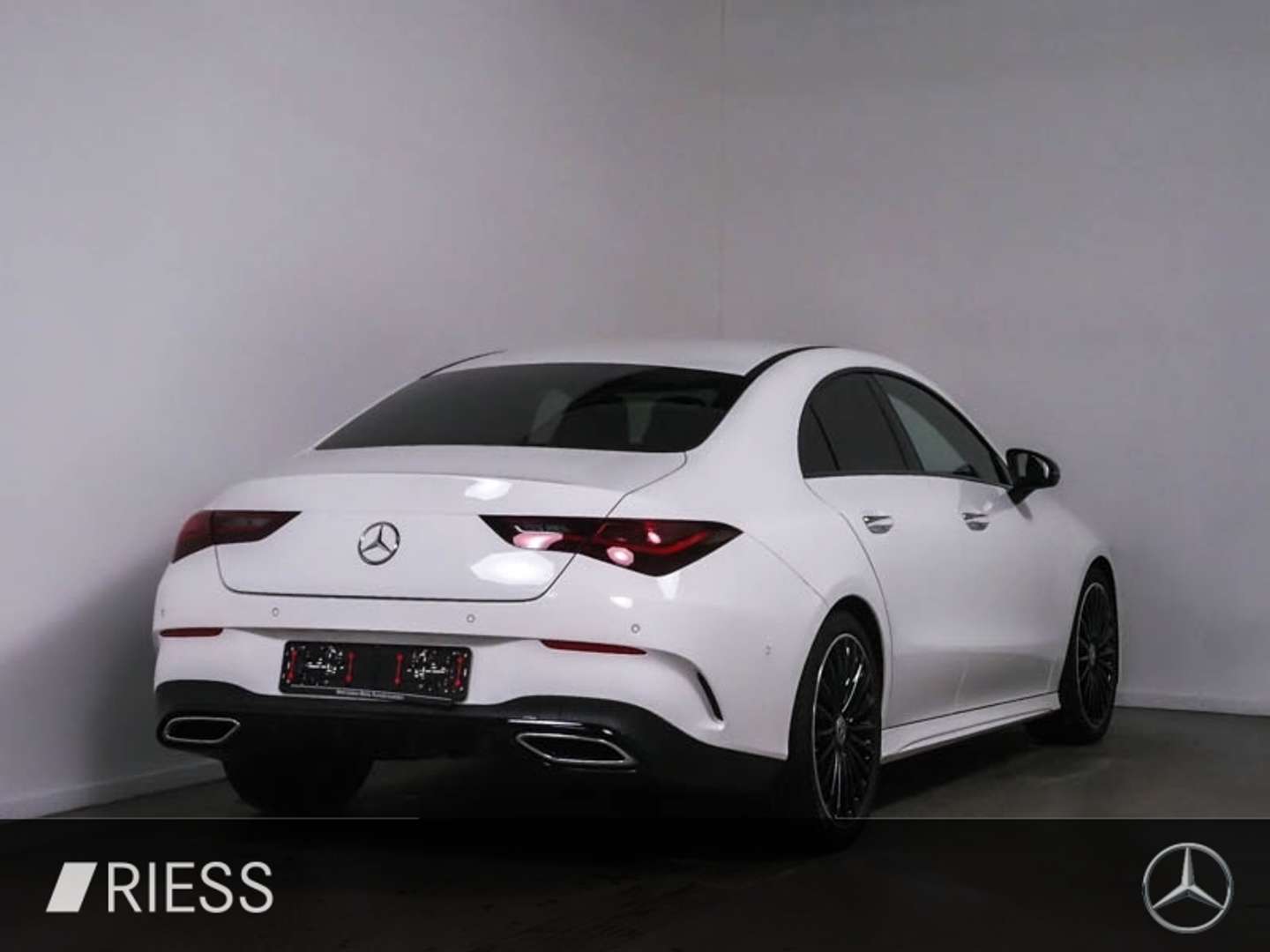 Mercedes CLA 200 Coupé 200 AMG Line - 2024 - Joinsteer - #2