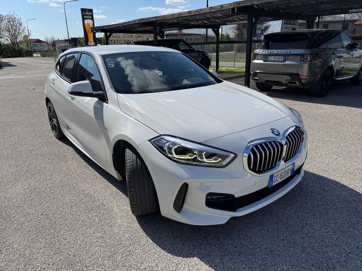 BMW Série 1 116d Msport - 2020 - Joinsteer