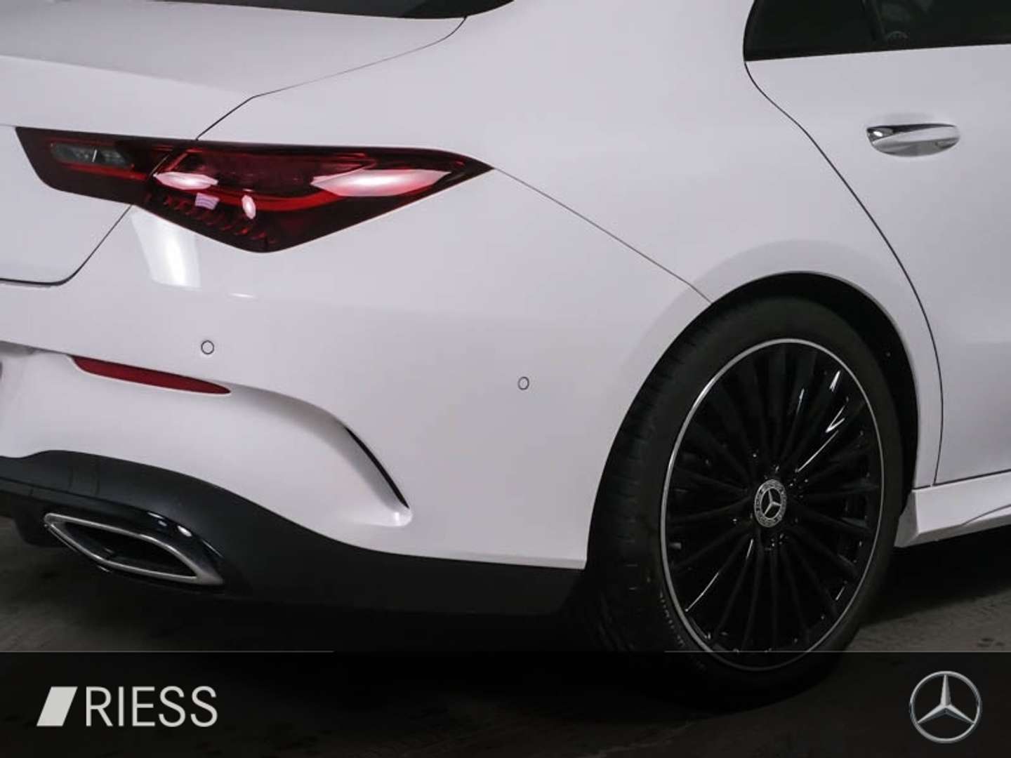 Mercedes CLA 200 Coupé 200 AMG Line - 2024 - Joinsteer - #4