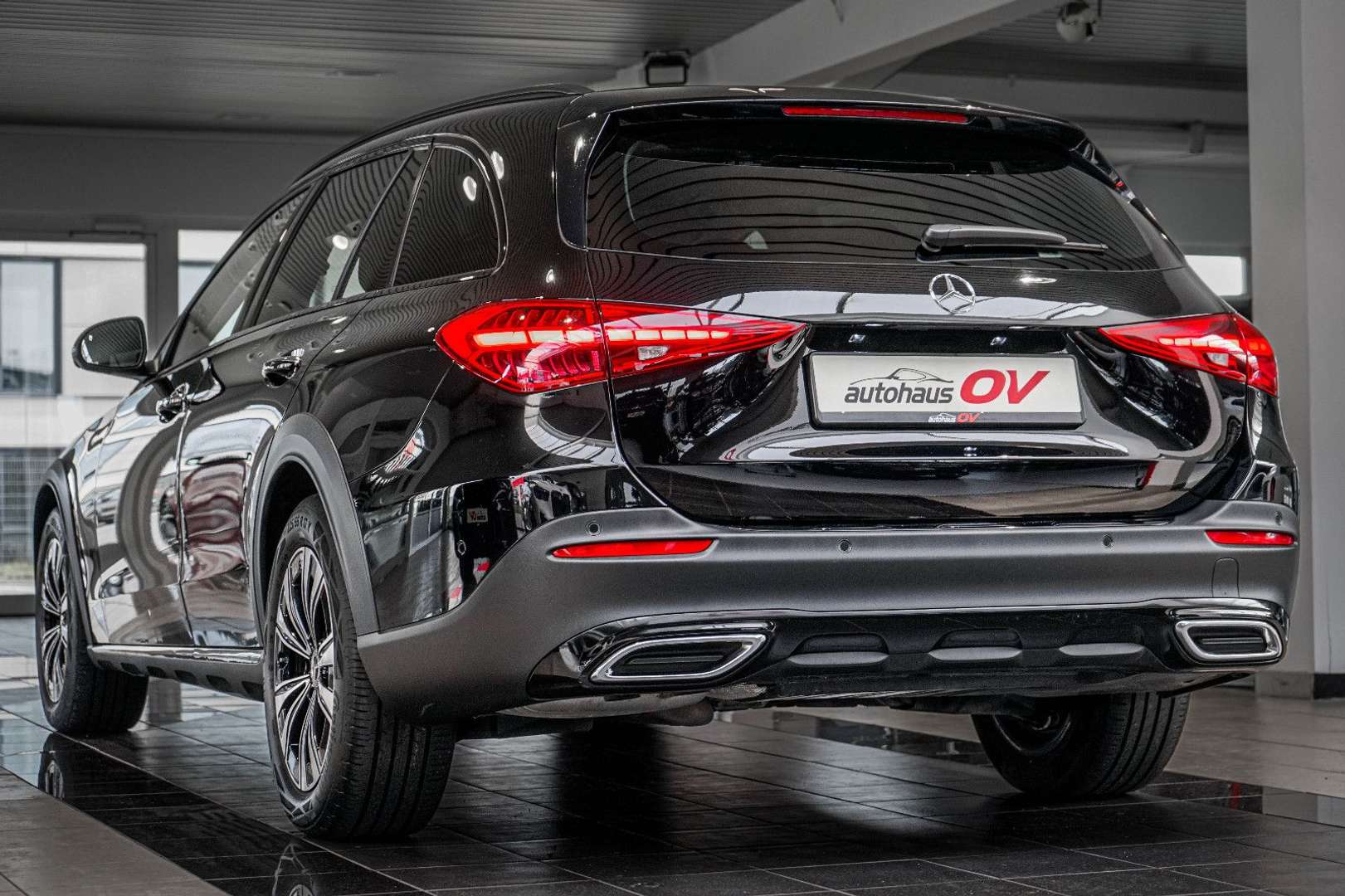 Mercedes Classe C 220 T 220 Night Edition - 2022 - Joinsteer - #14