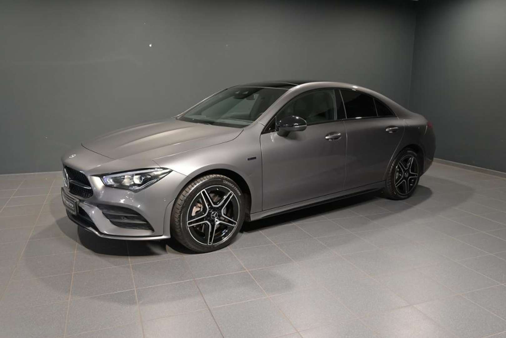 Mercedes CLA 250 E 250 Night Edition - 2021 - Joinsteer - #1